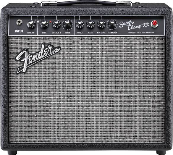 Fender Super Champ XD OCCASION