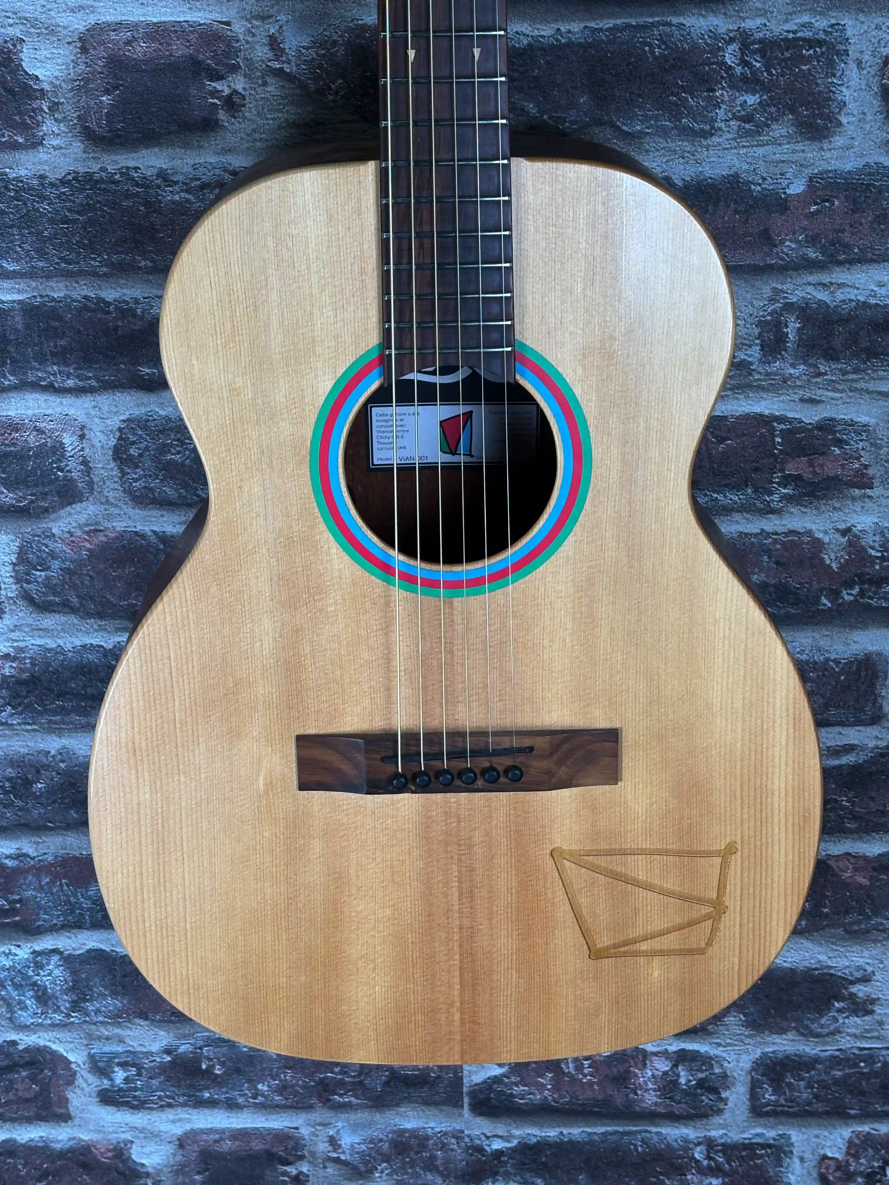 LÂG VIAN-001 Travel Signature Vianney OCCASION
