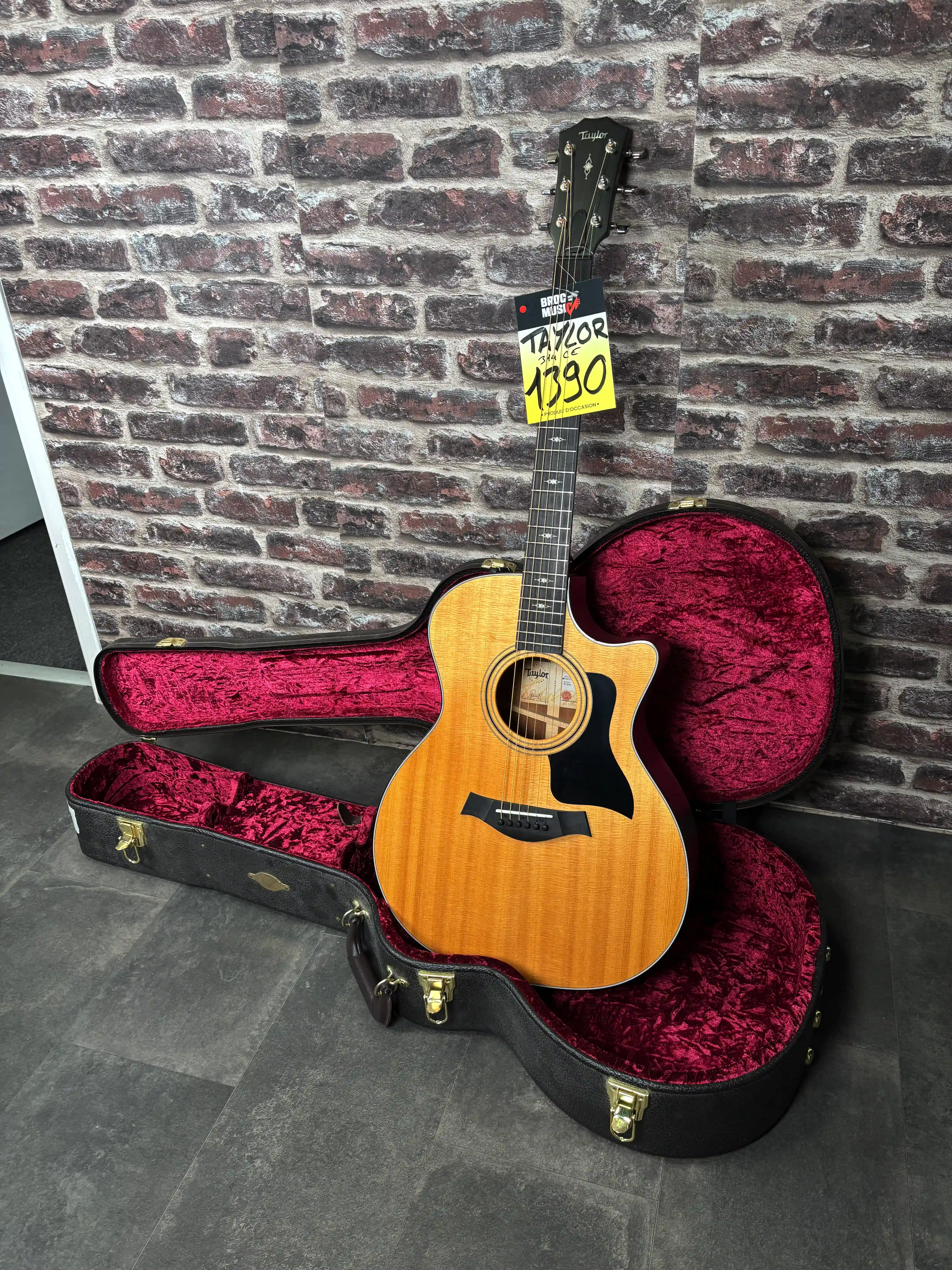Taylor 314CE OCCASION