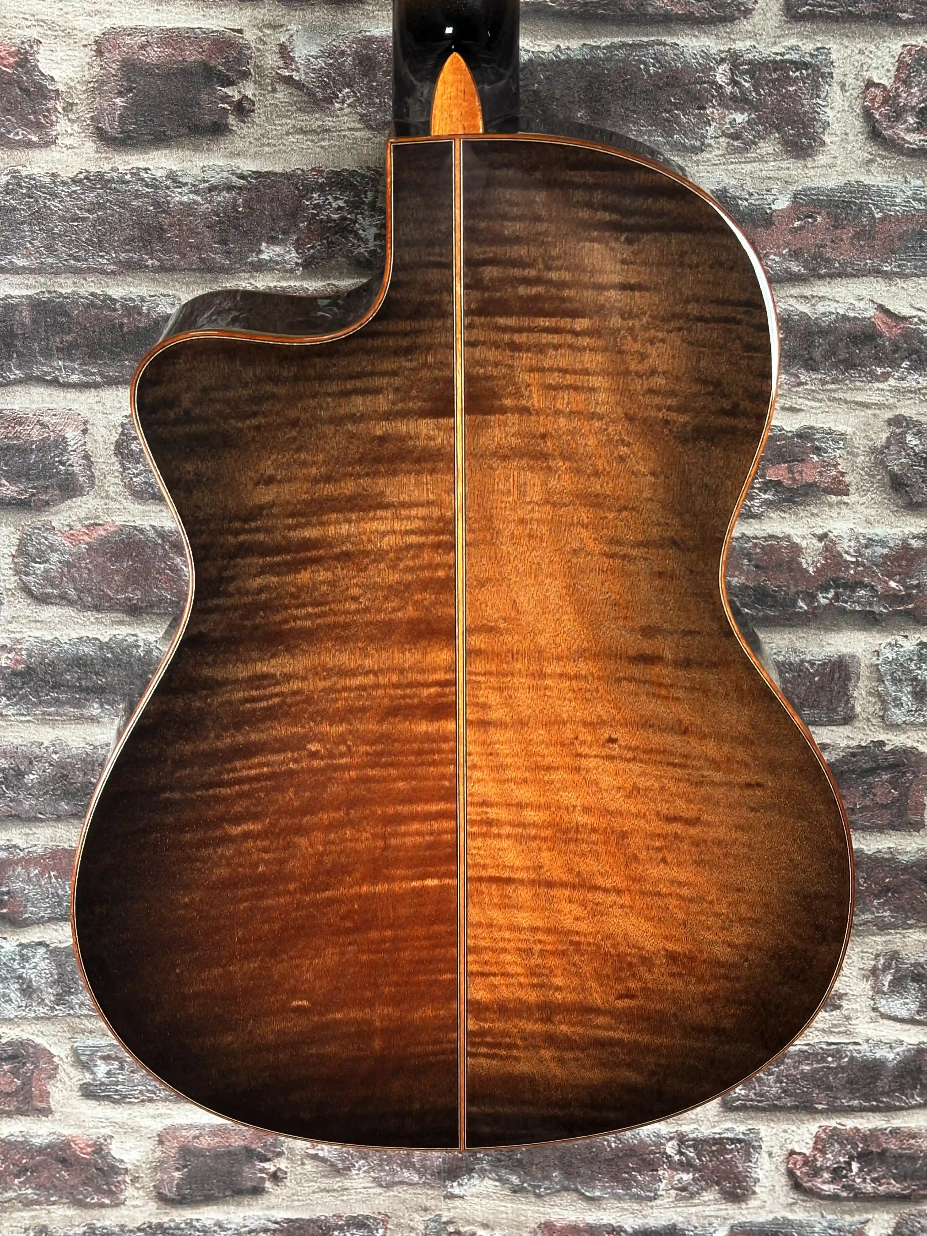 Cordoba Fusion 12 Cinnamon Burst OCCASION