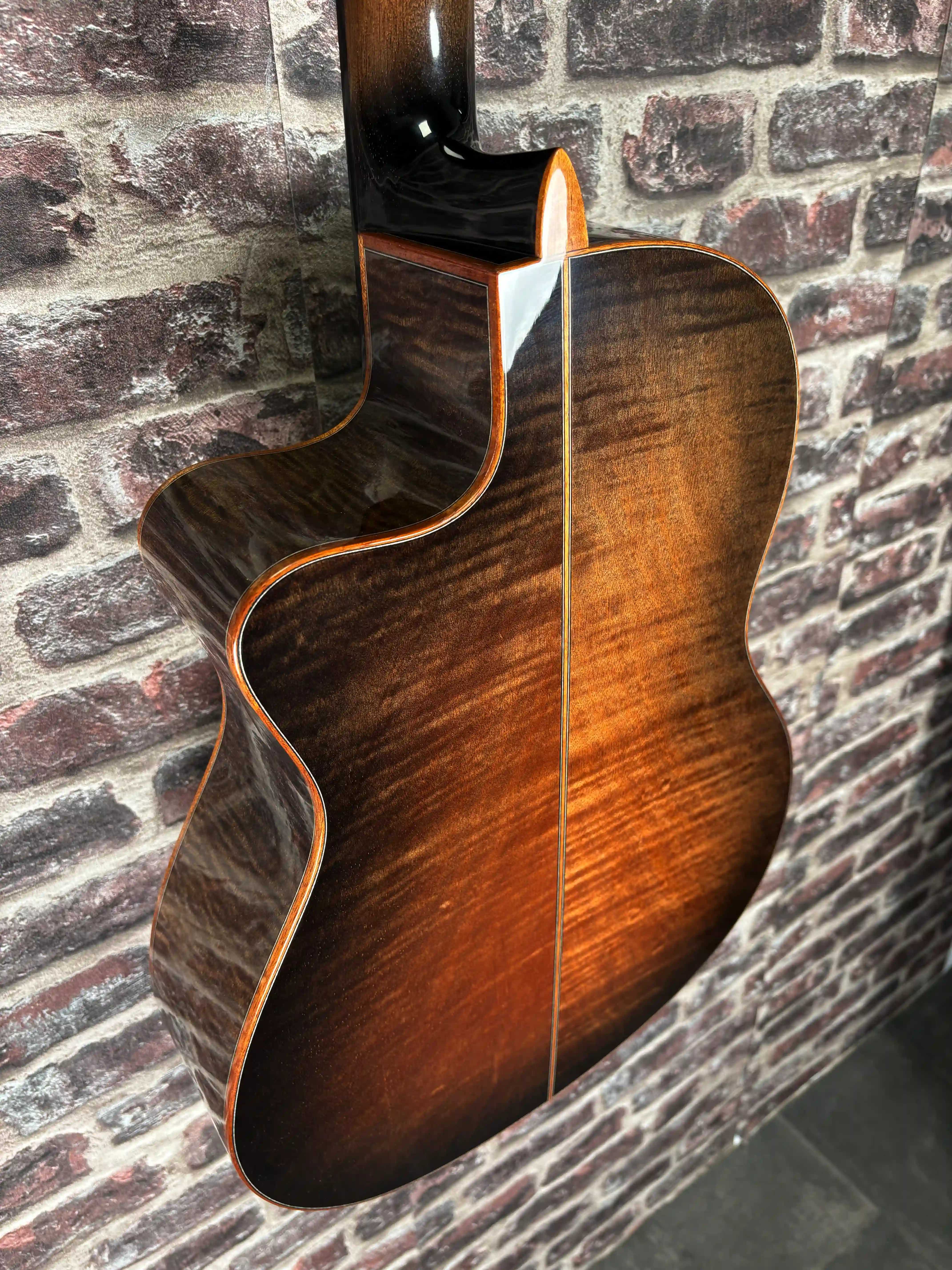 Cordoba Fusion 12 Cinnamon Burst OCCASION
