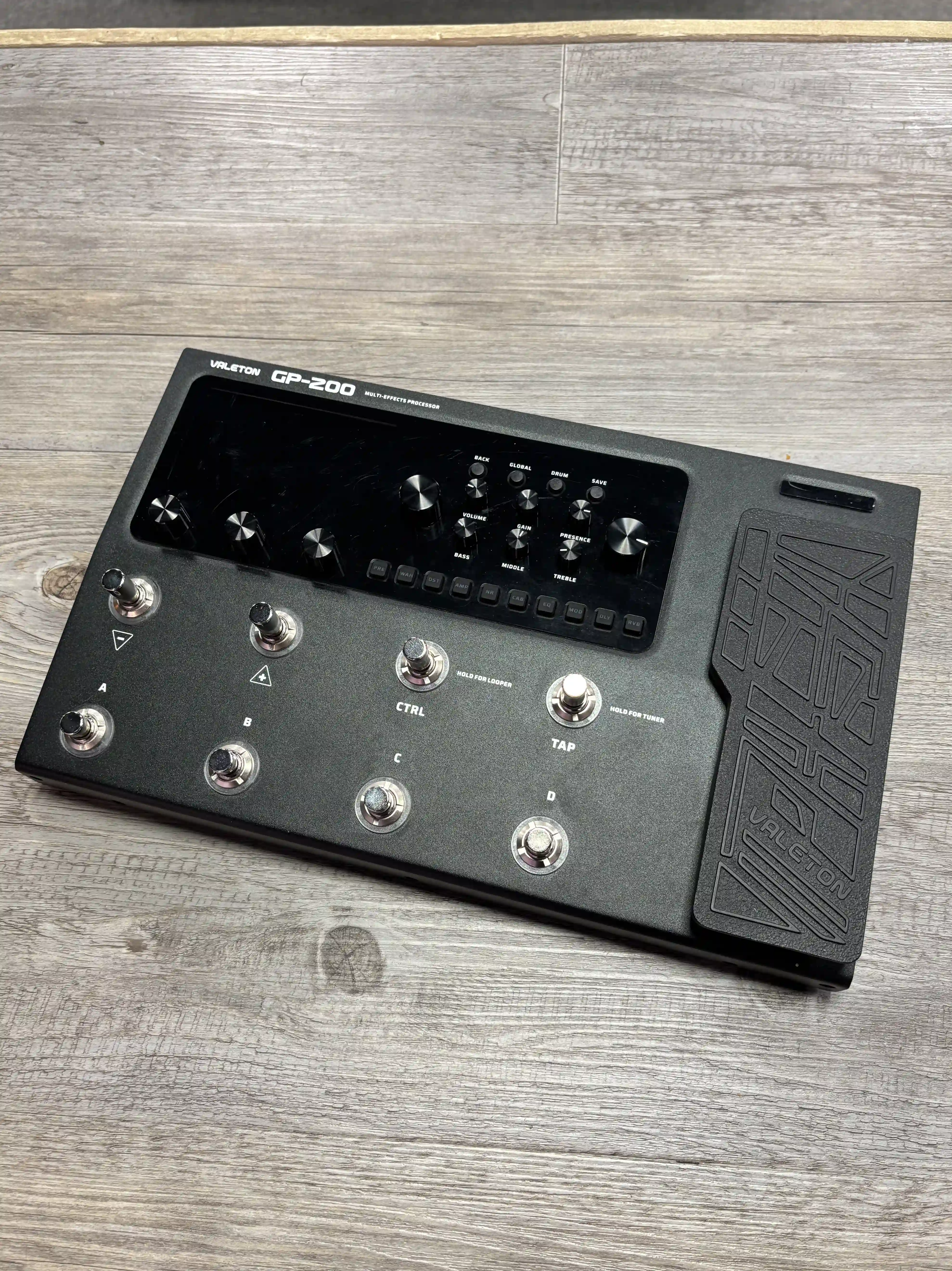 Valeton GP‑200 OCCASION
