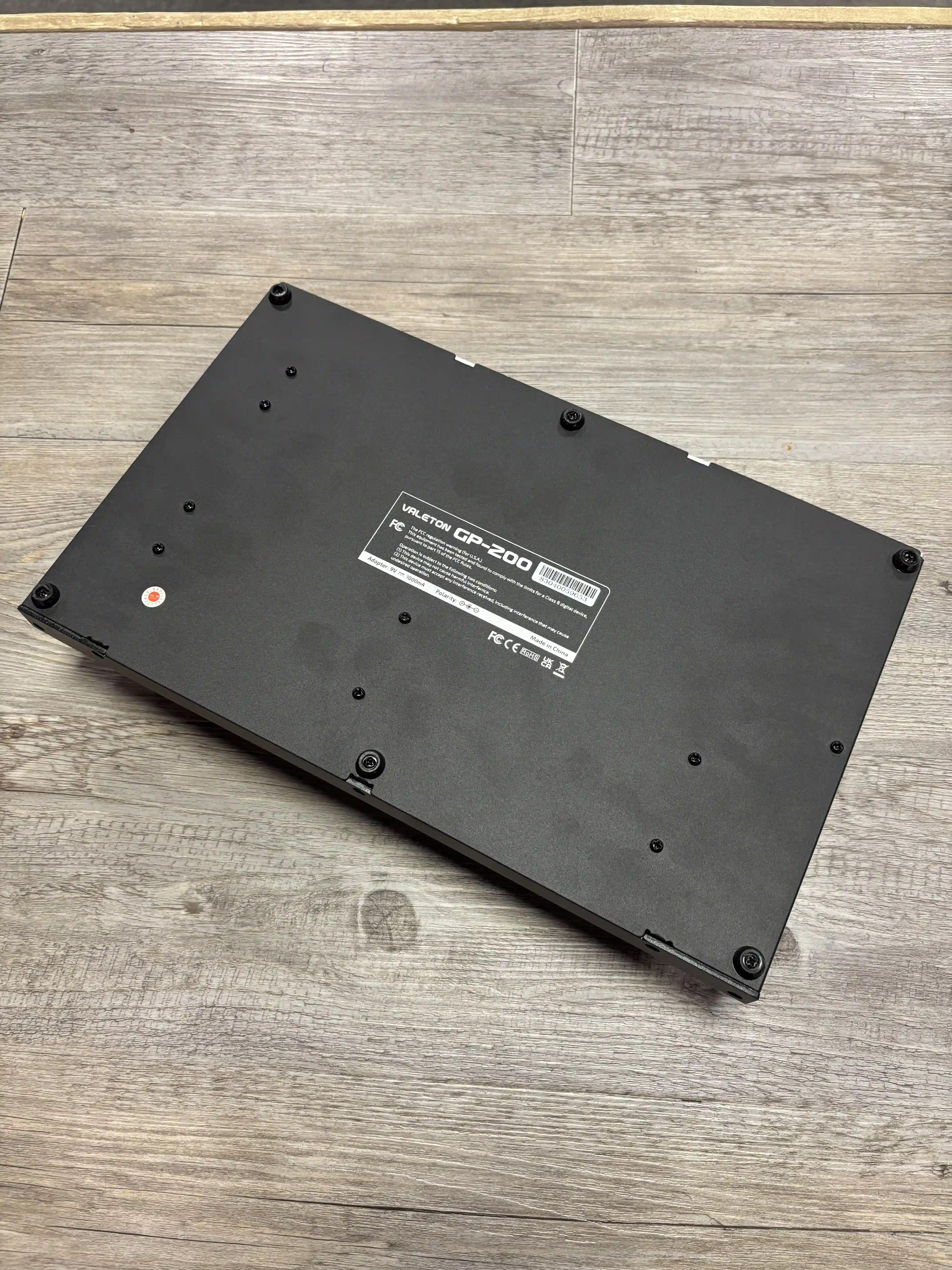 Valeton GP‑200 OCCASION