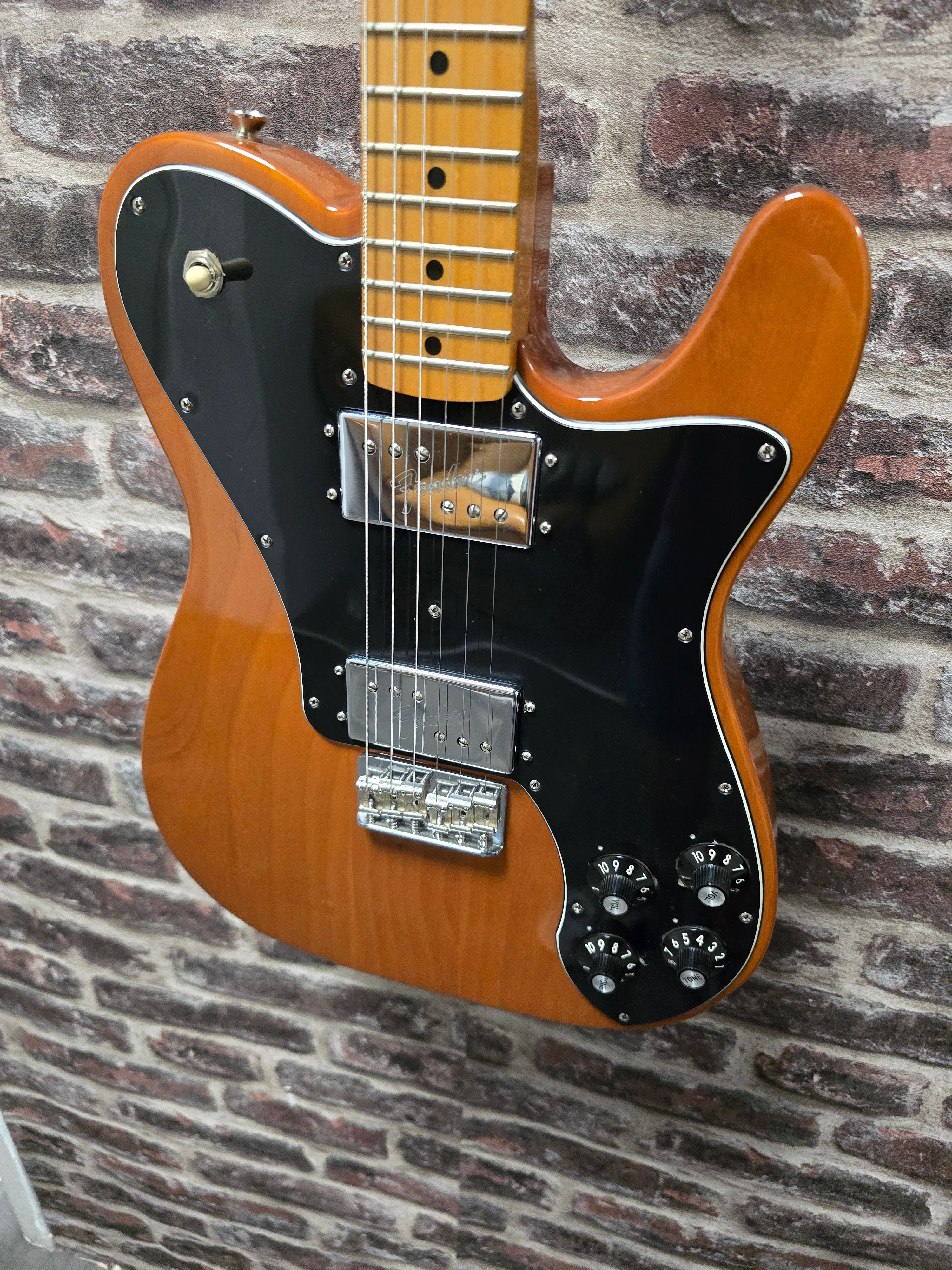 Fender Vintera '70s Telecaster Deluxe OCCASION