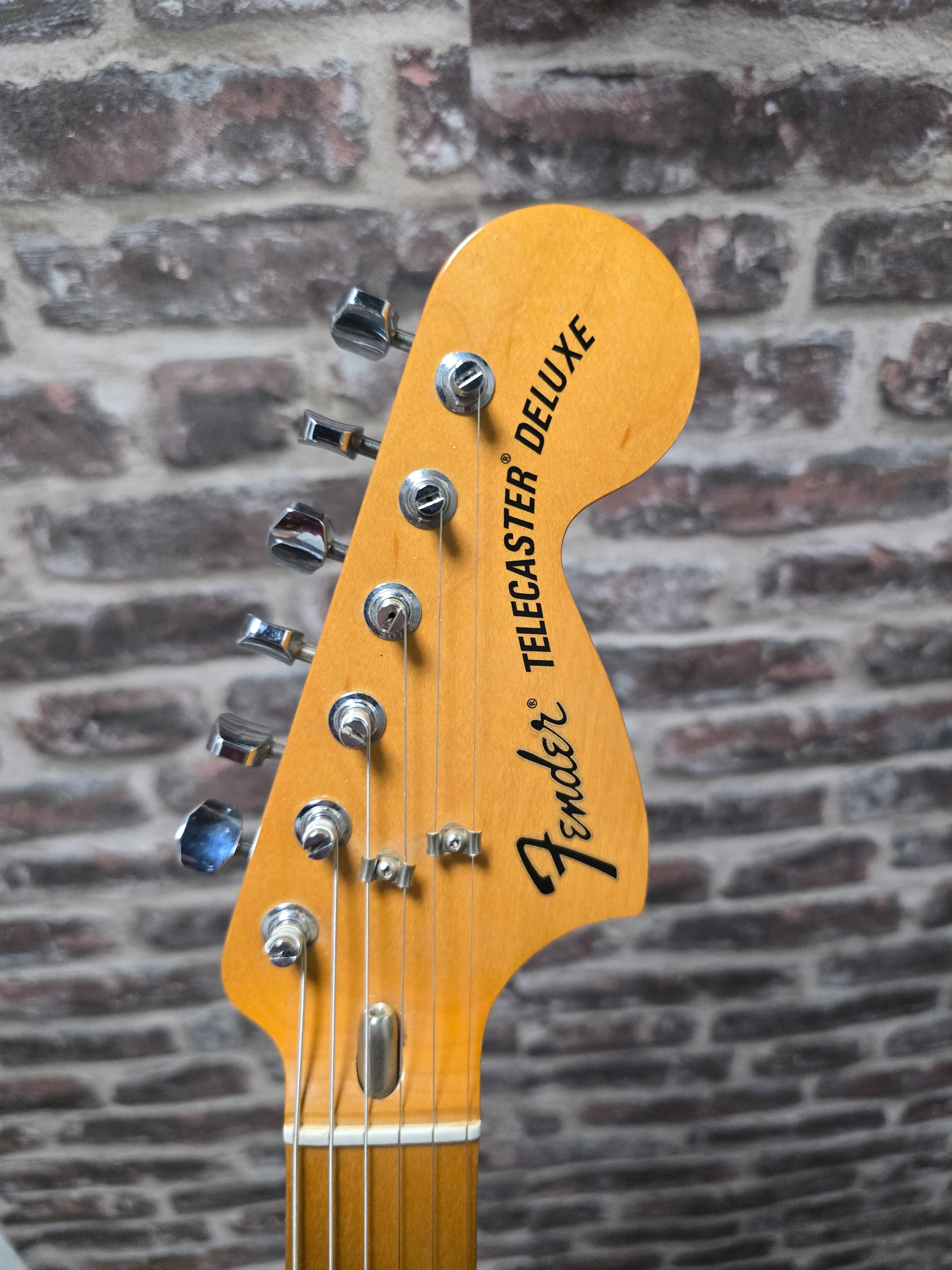 Fender Vintera '70s Telecaster Deluxe OCCASION