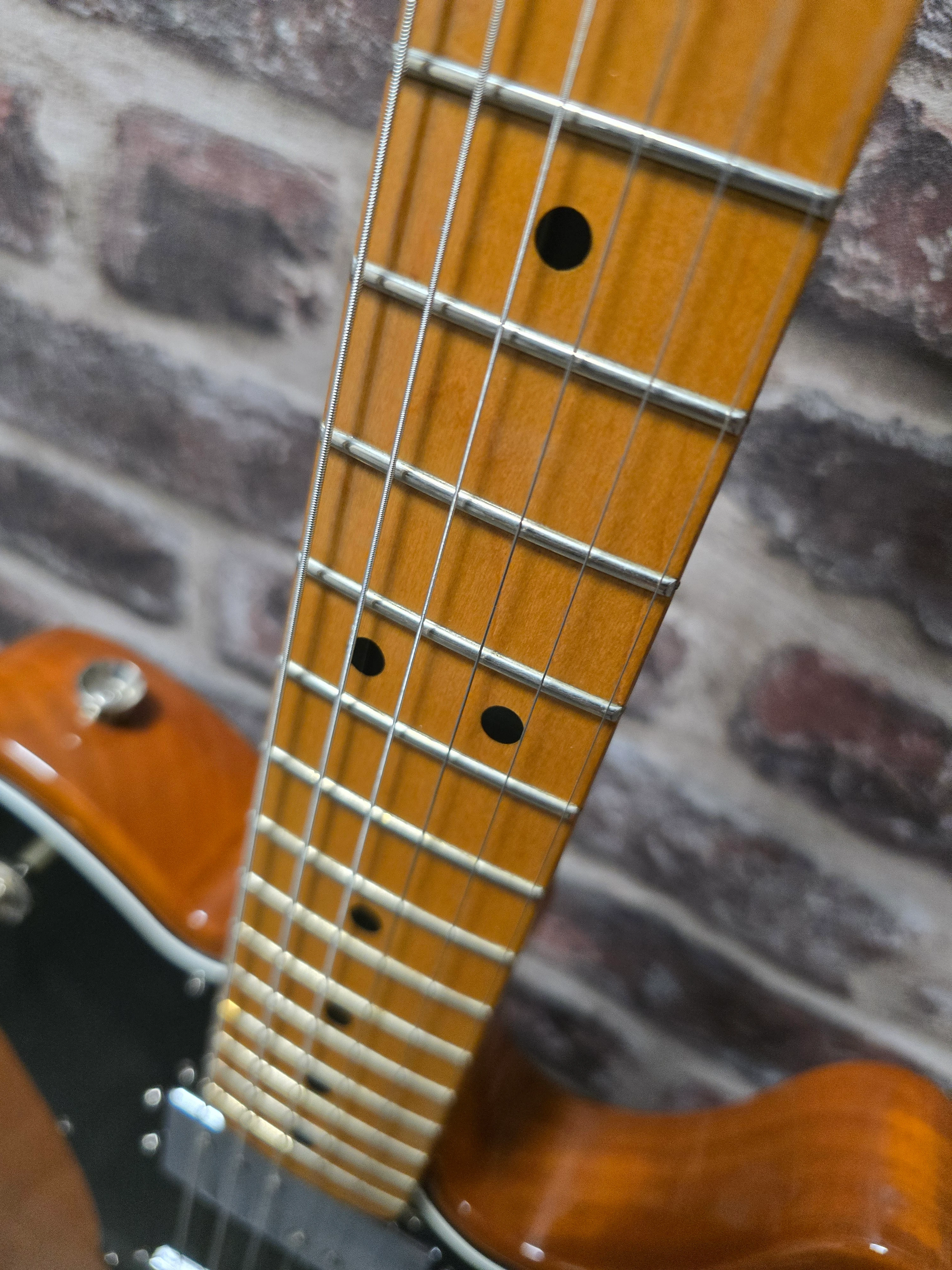 Fender Vintera '70s Telecaster Deluxe OCCASION