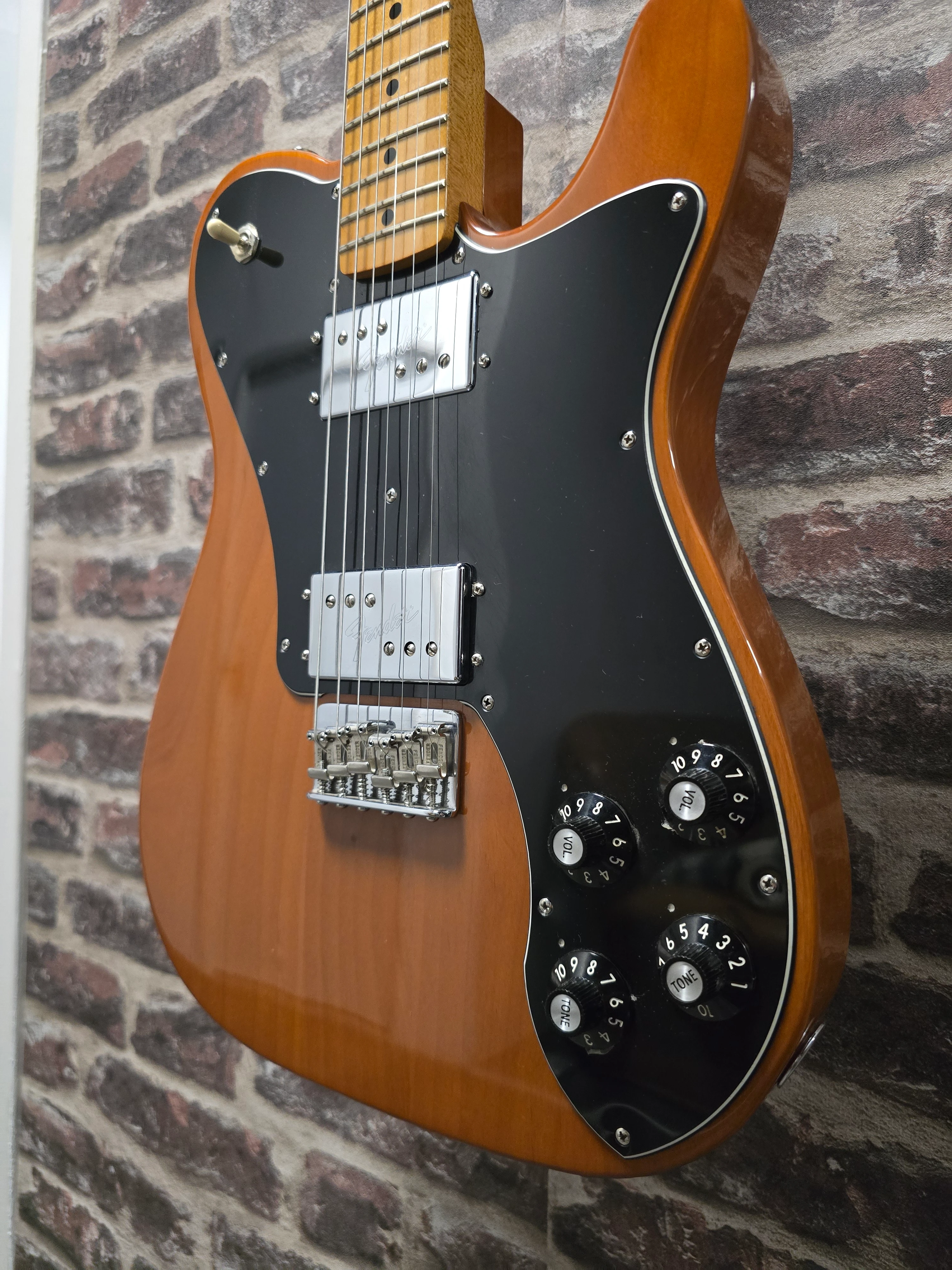 Fender Vintera '70s Telecaster Deluxe OCCASION