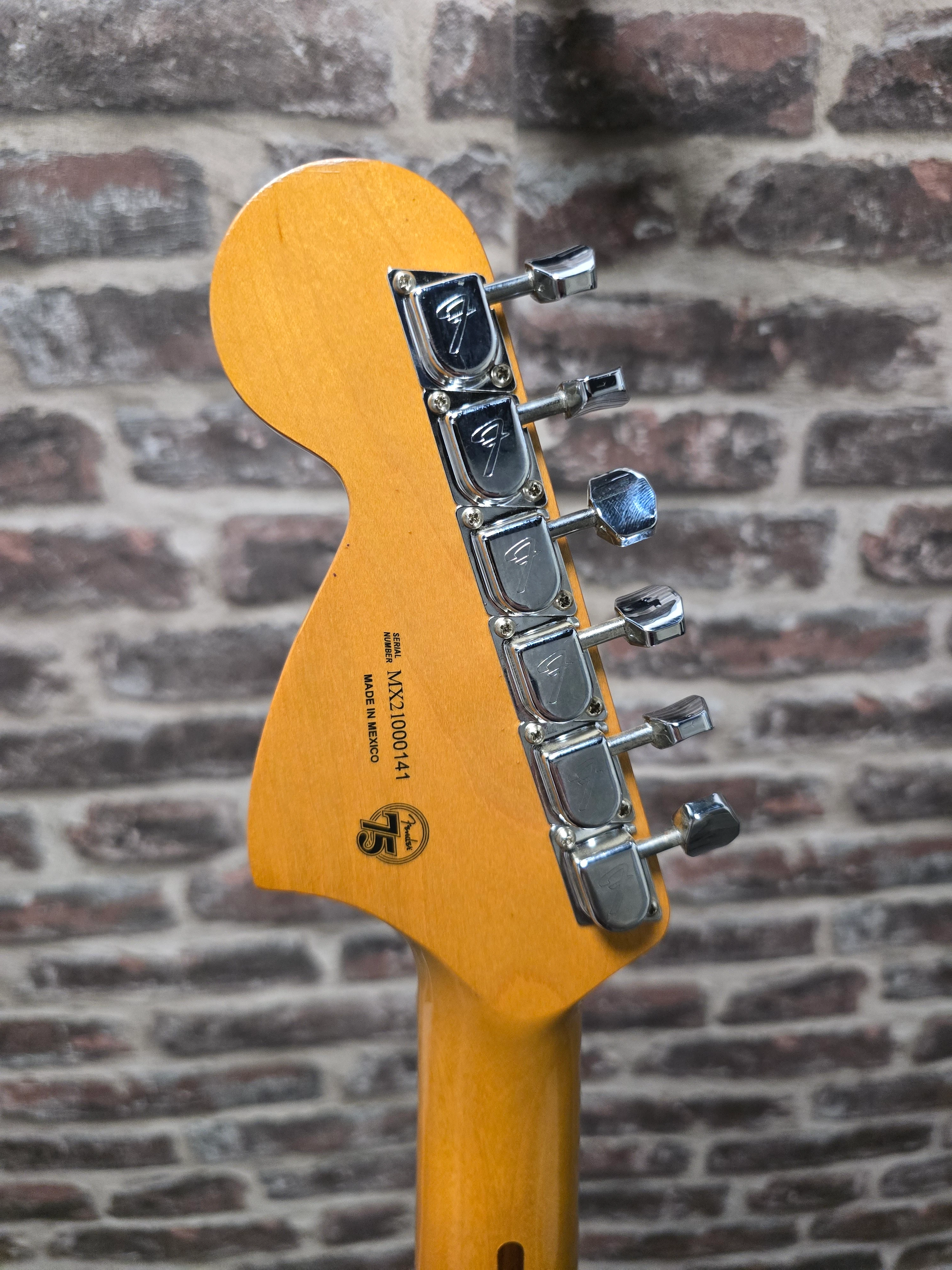 Fender Vintera '70s Telecaster Deluxe OCCASION