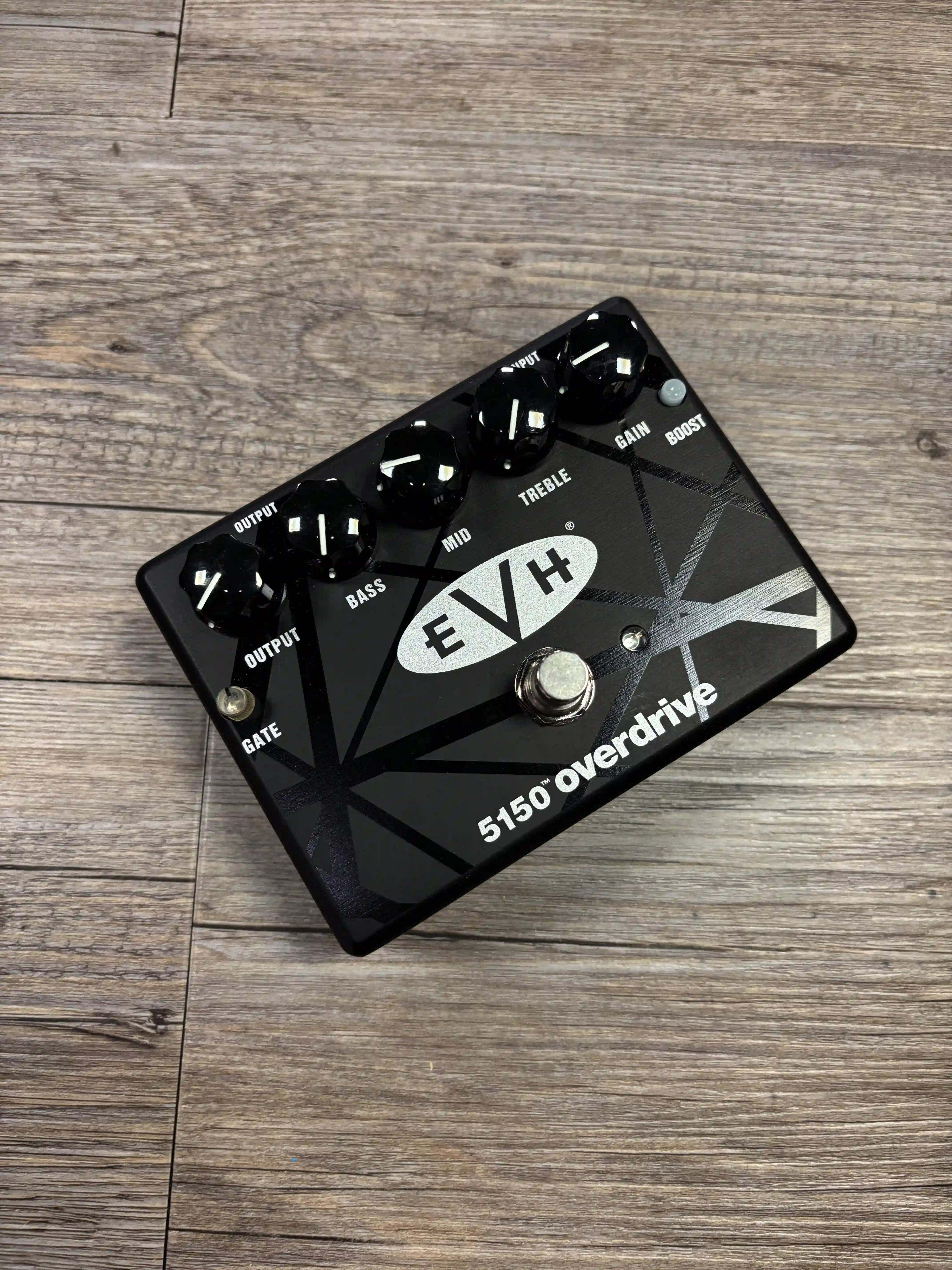 EVH 5150 Overdrive OCCASION