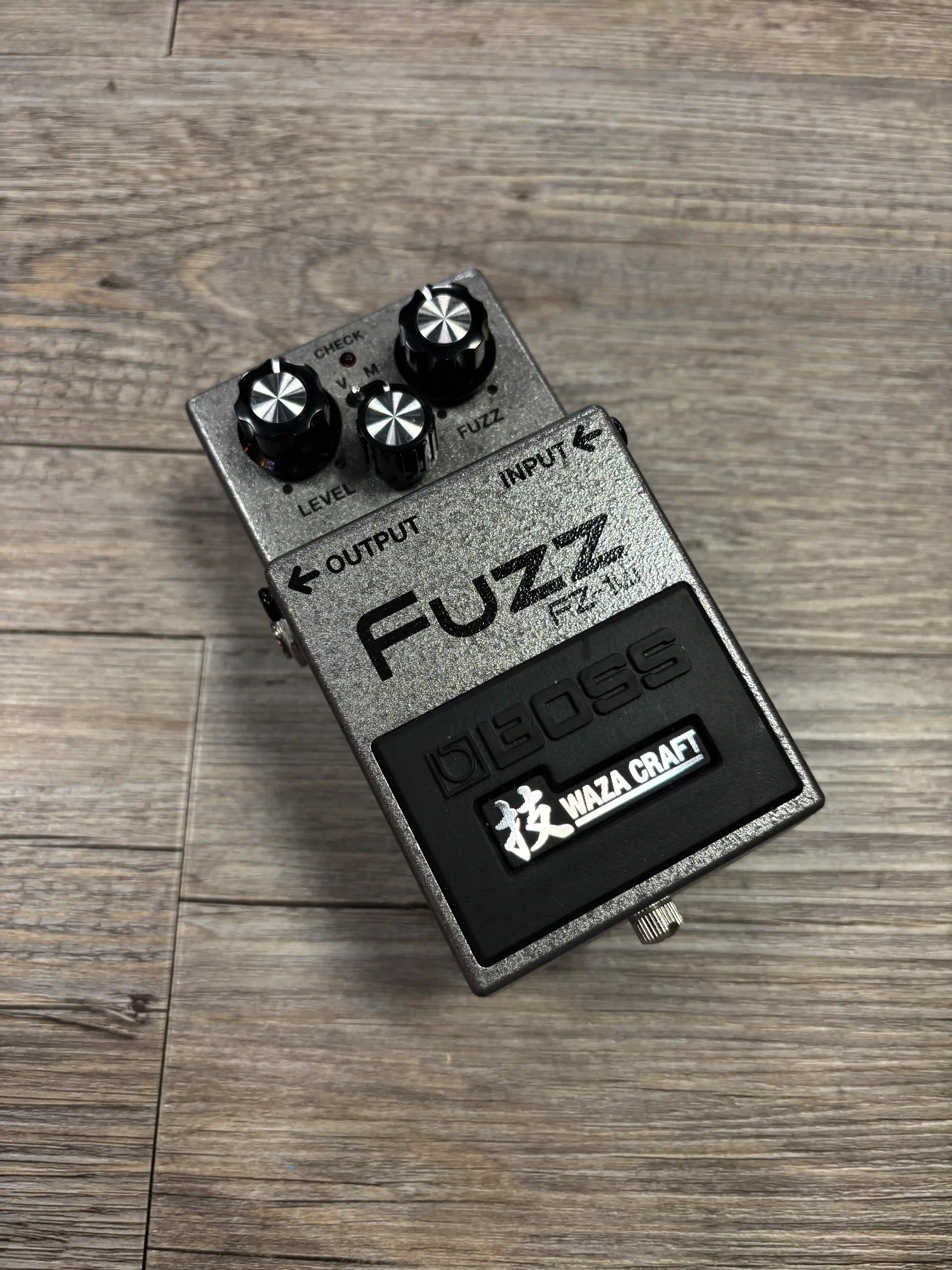 Boss FZ‑1W Fuzz OCCASION