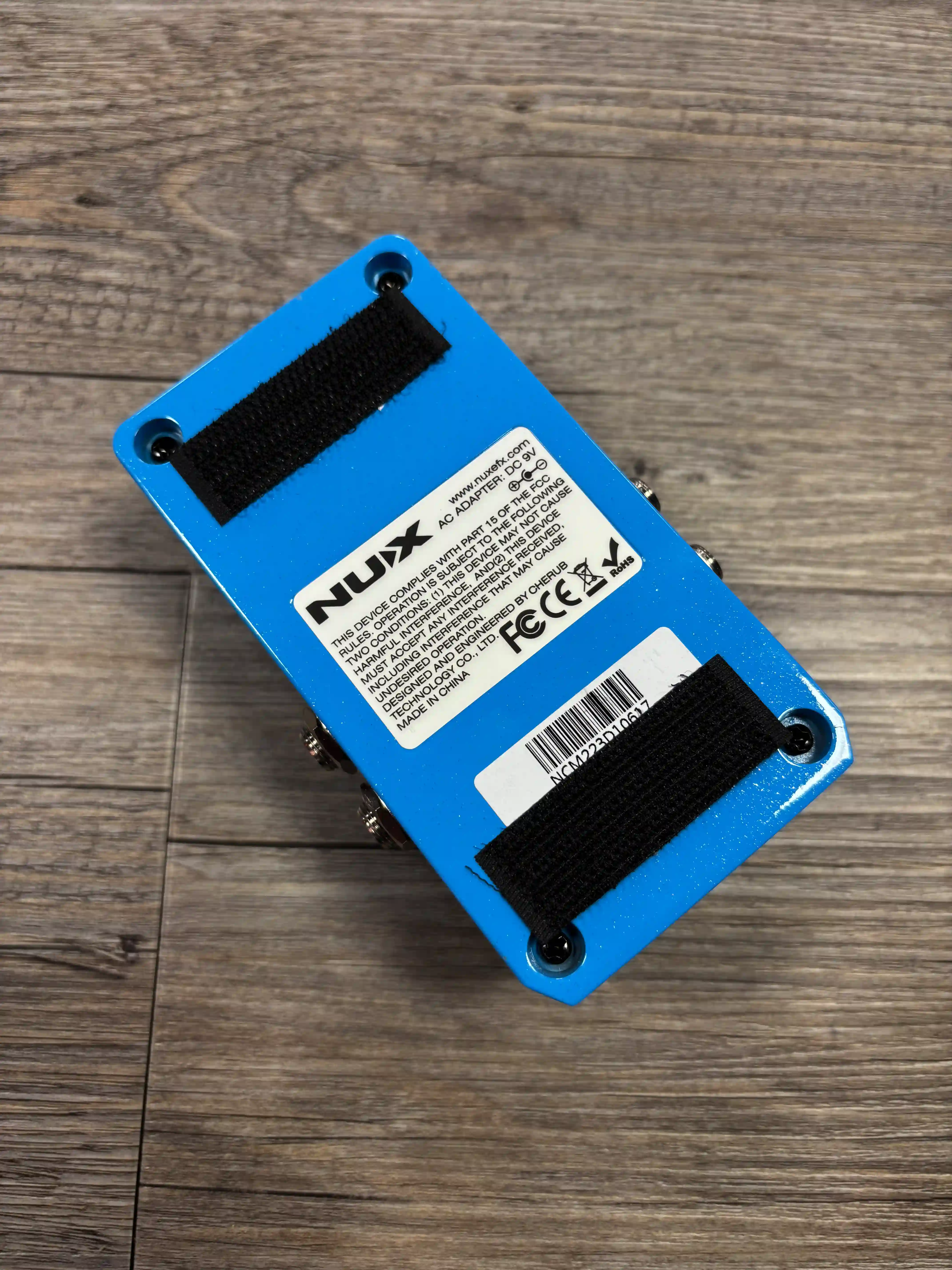 NUX Mod Core Deluxe MKII OCCASION