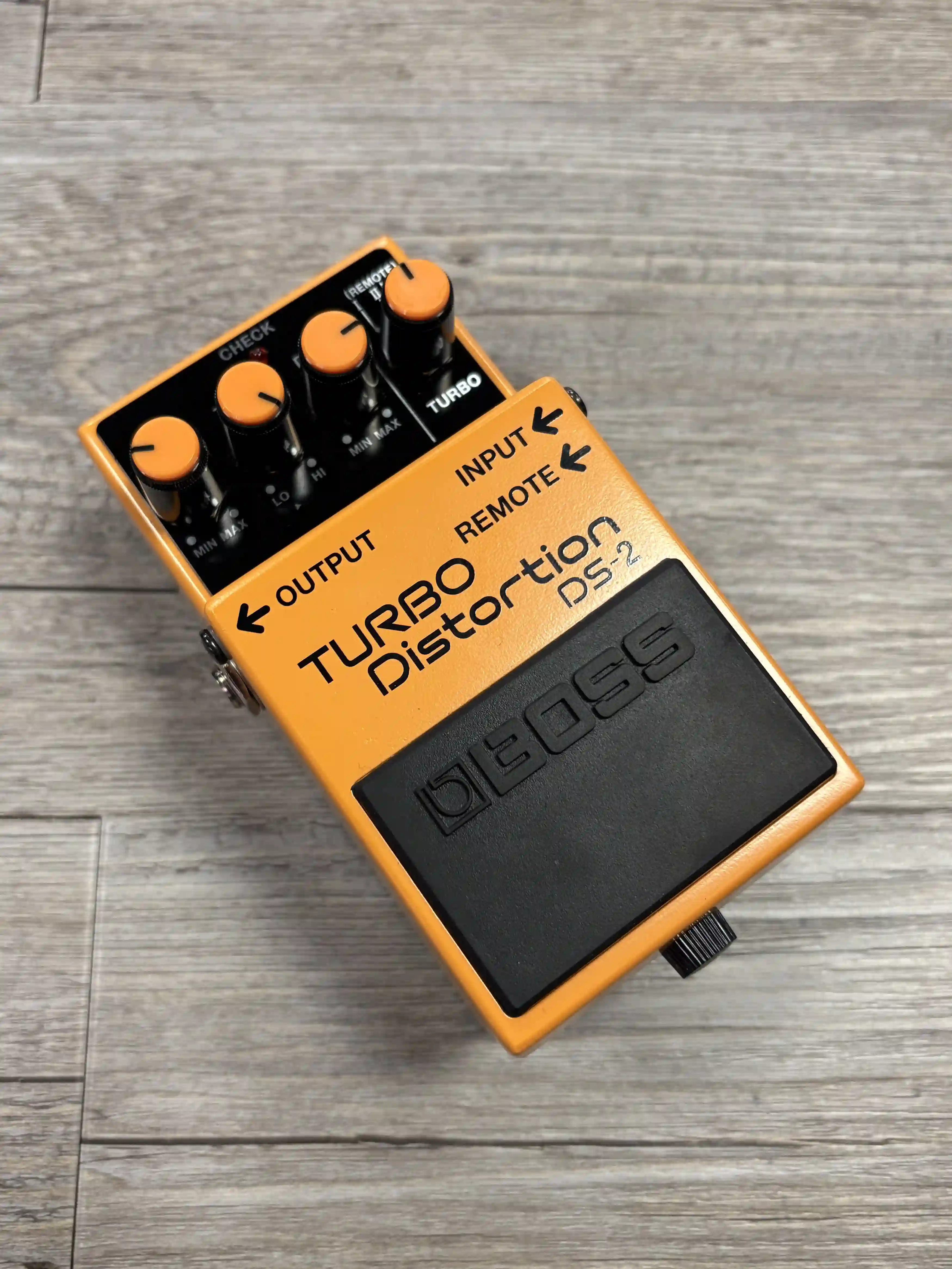 Boss Turbo Distortion DS‑2 OCCASION