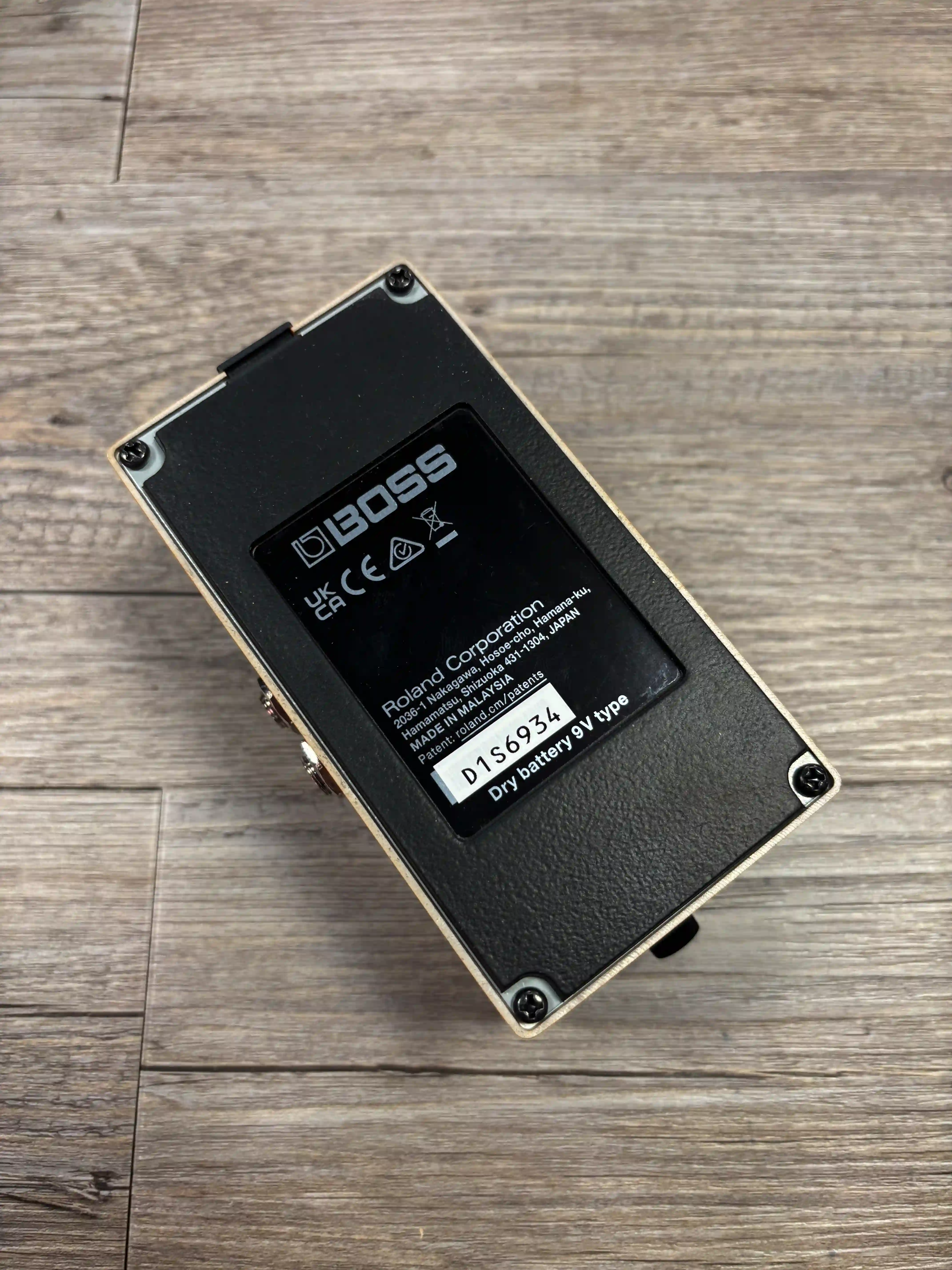 Boss Turbo Distortion DS‑2 OCCASION