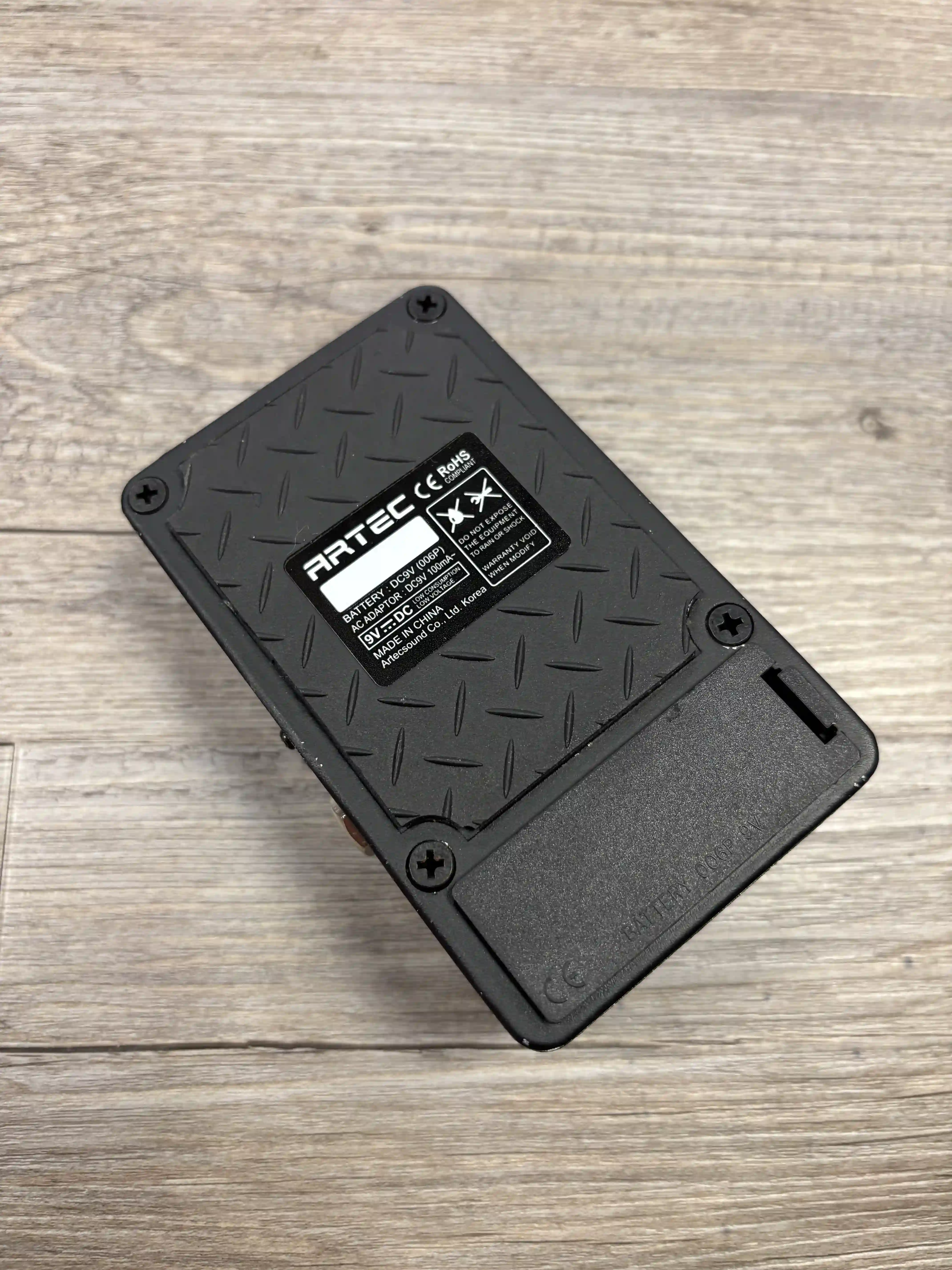 Artec SE-EQ8 Graphic EQ OCCASION