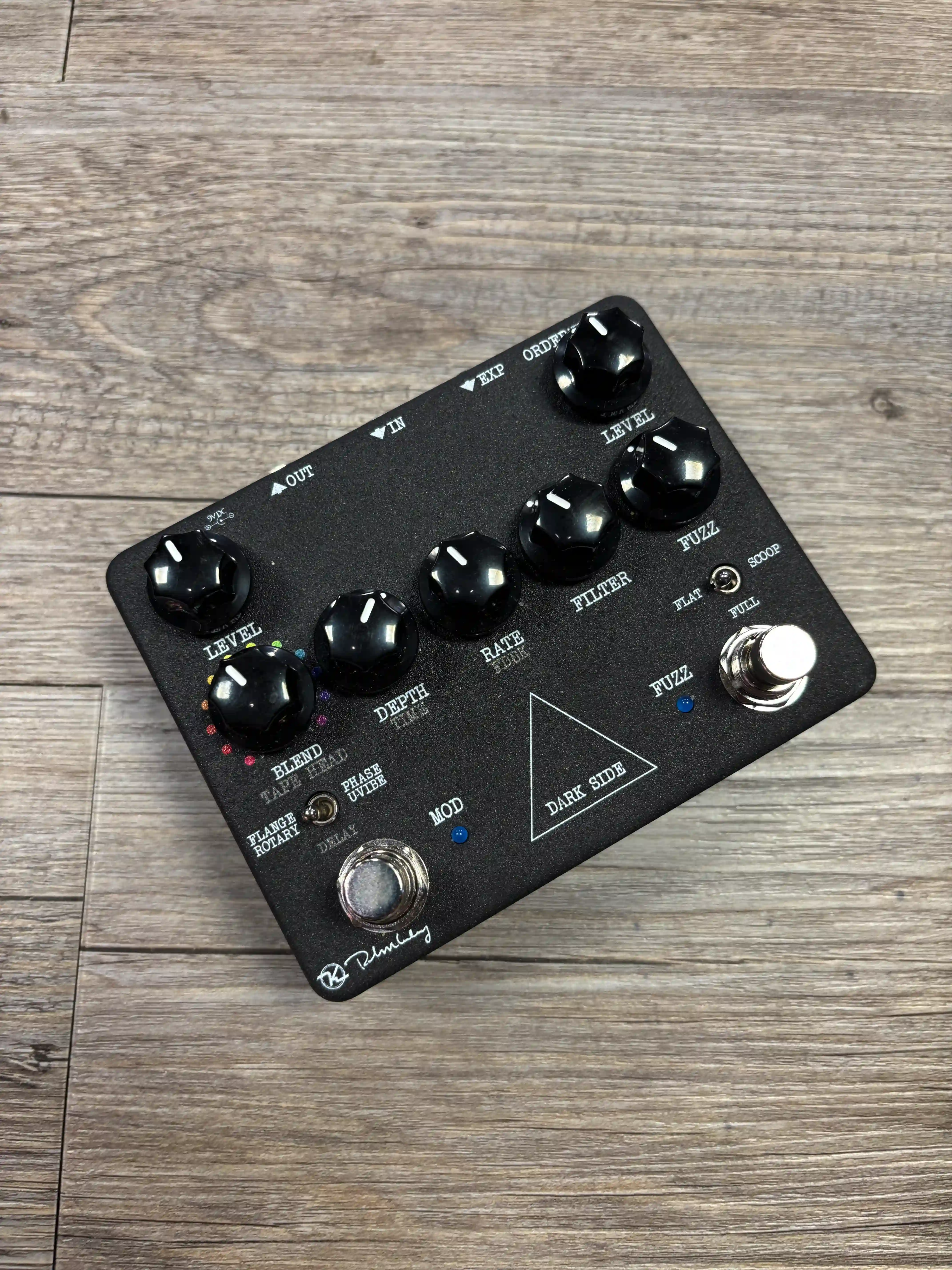 Keeley Dark Side V2 OCCASION