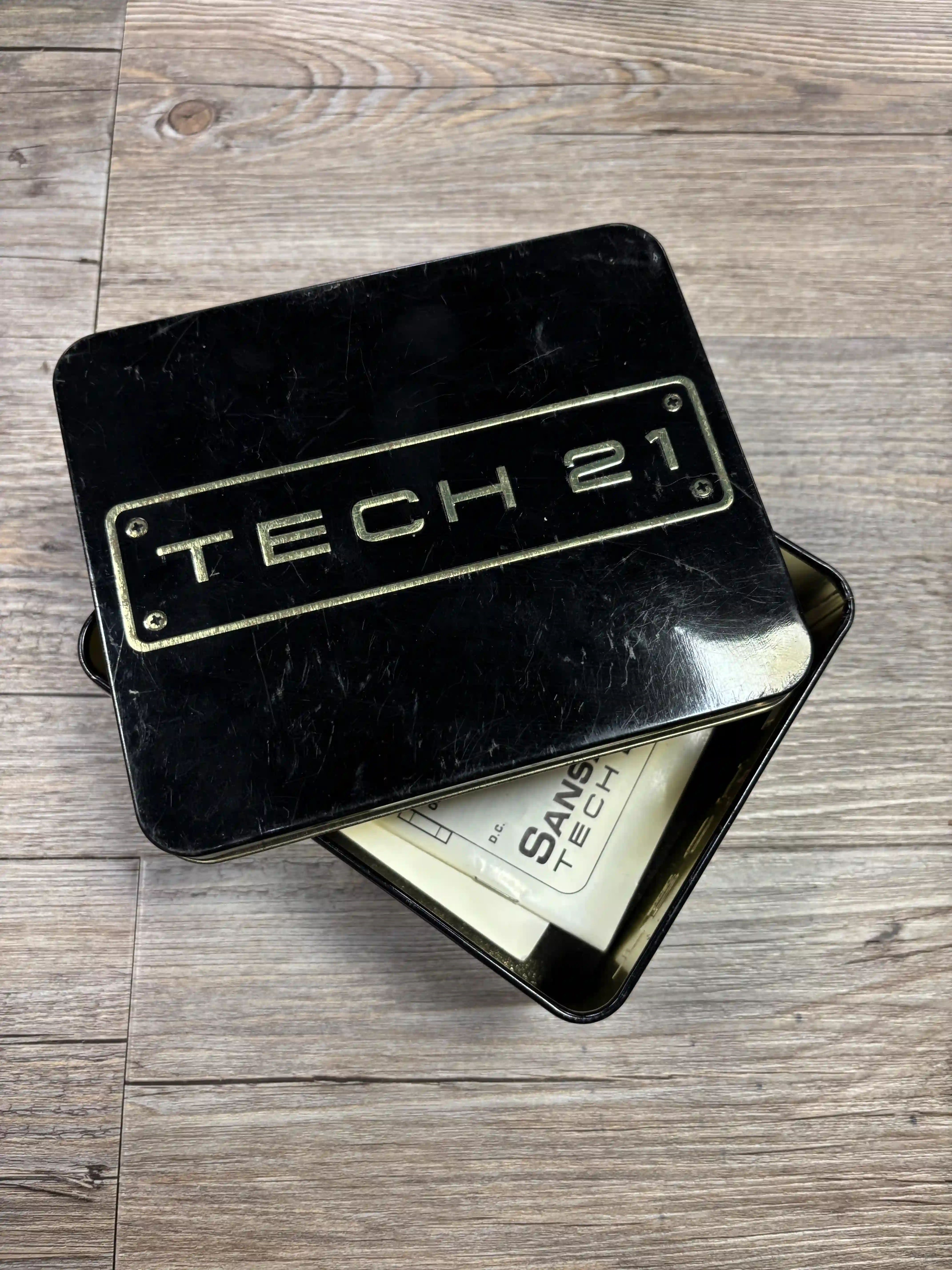 Tech 21 SansAmp GT2 OCCASION