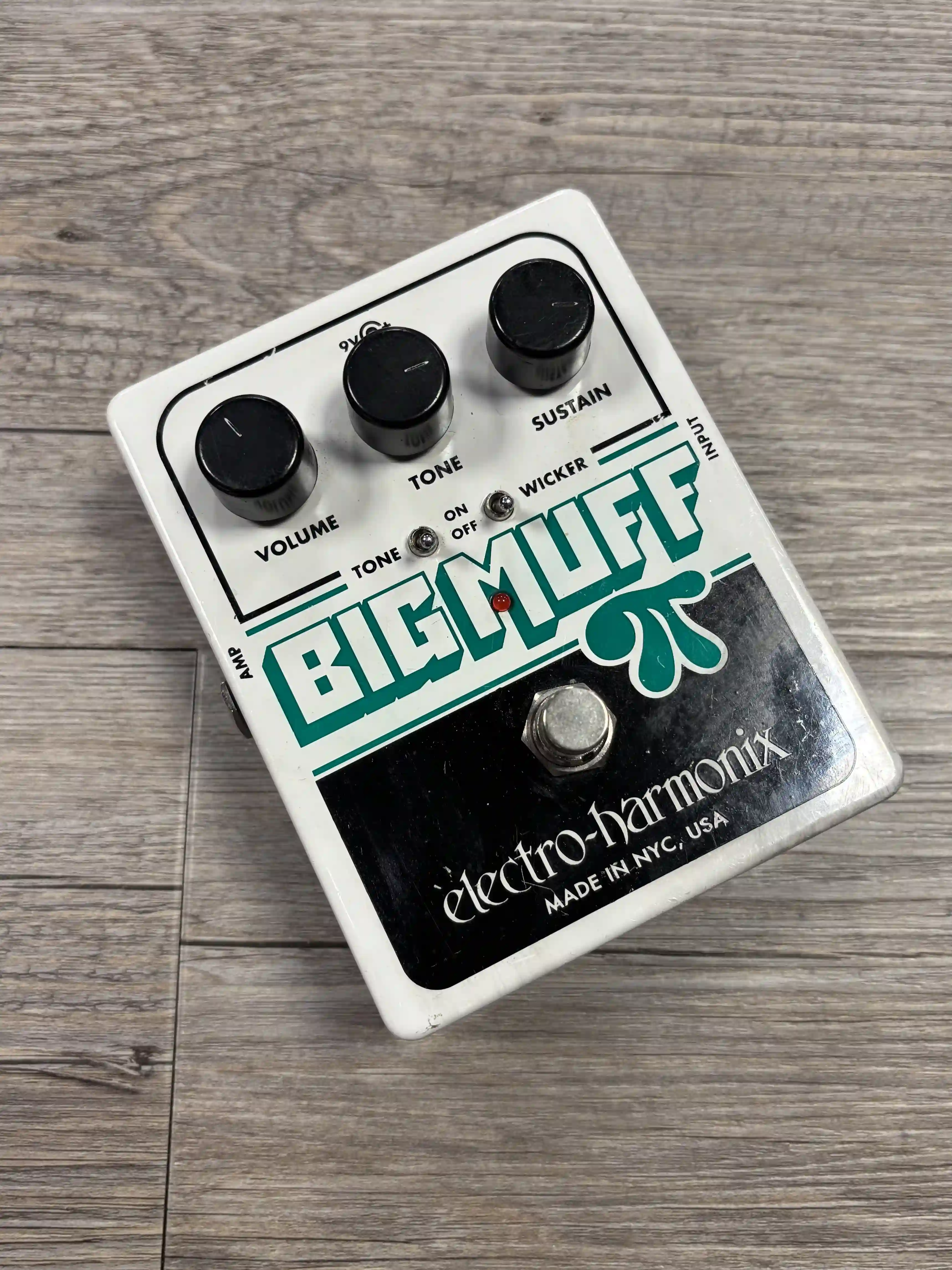 Electro Harmonix Big Muff Pi OCCASION