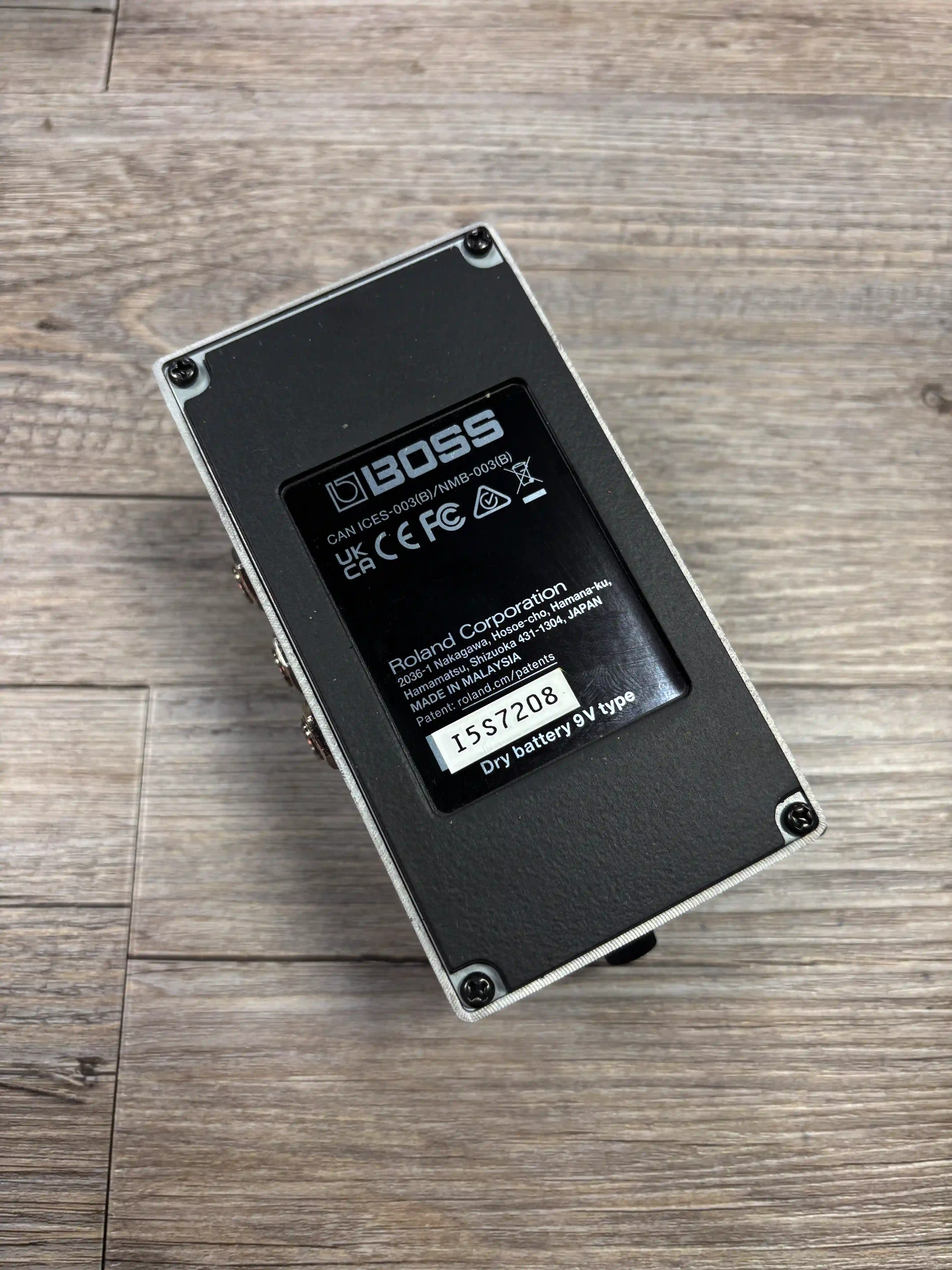 Boss RV-6 Reverb OCCASION