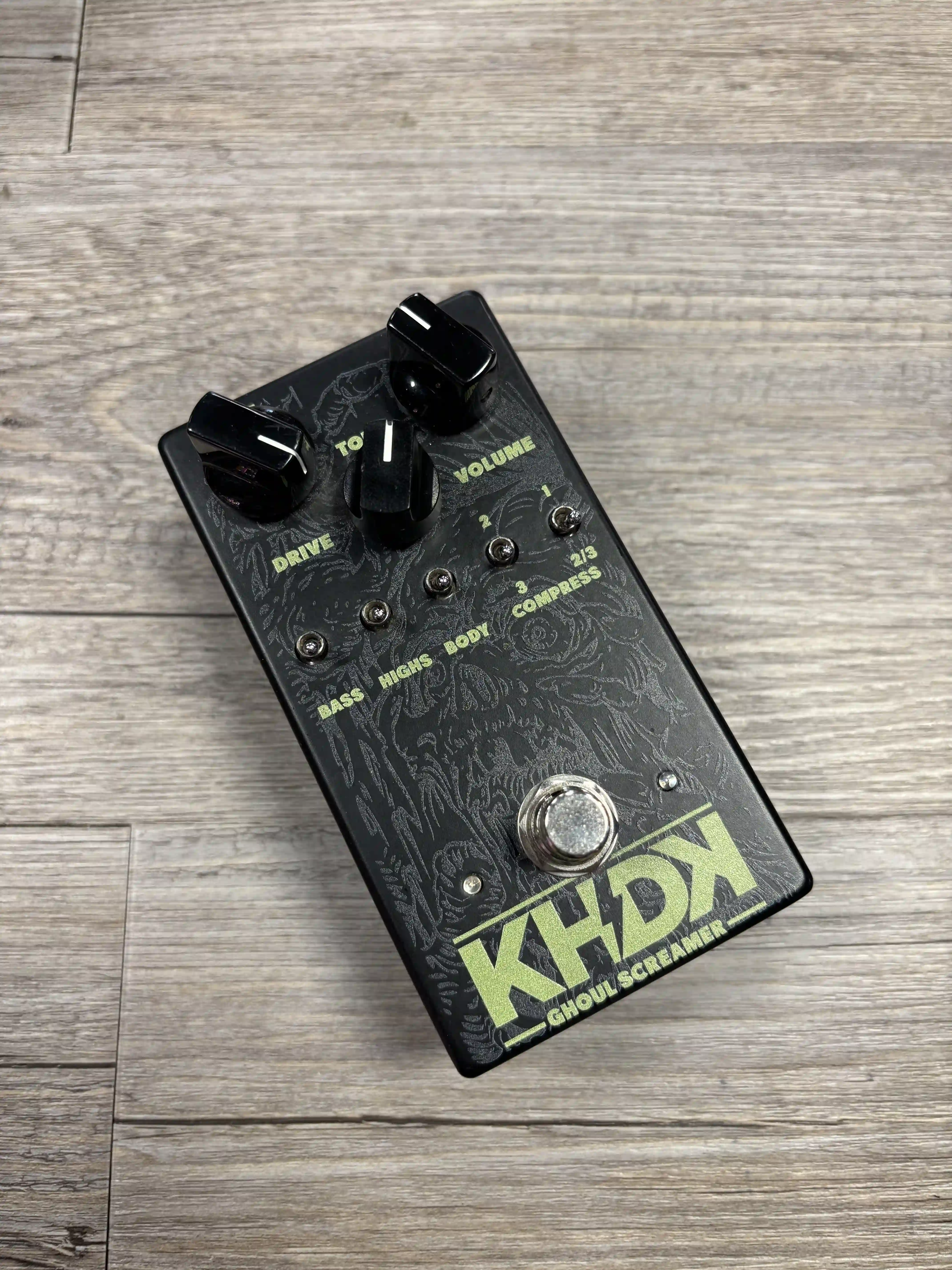 KHDK Ghoul Screamer OCCASION