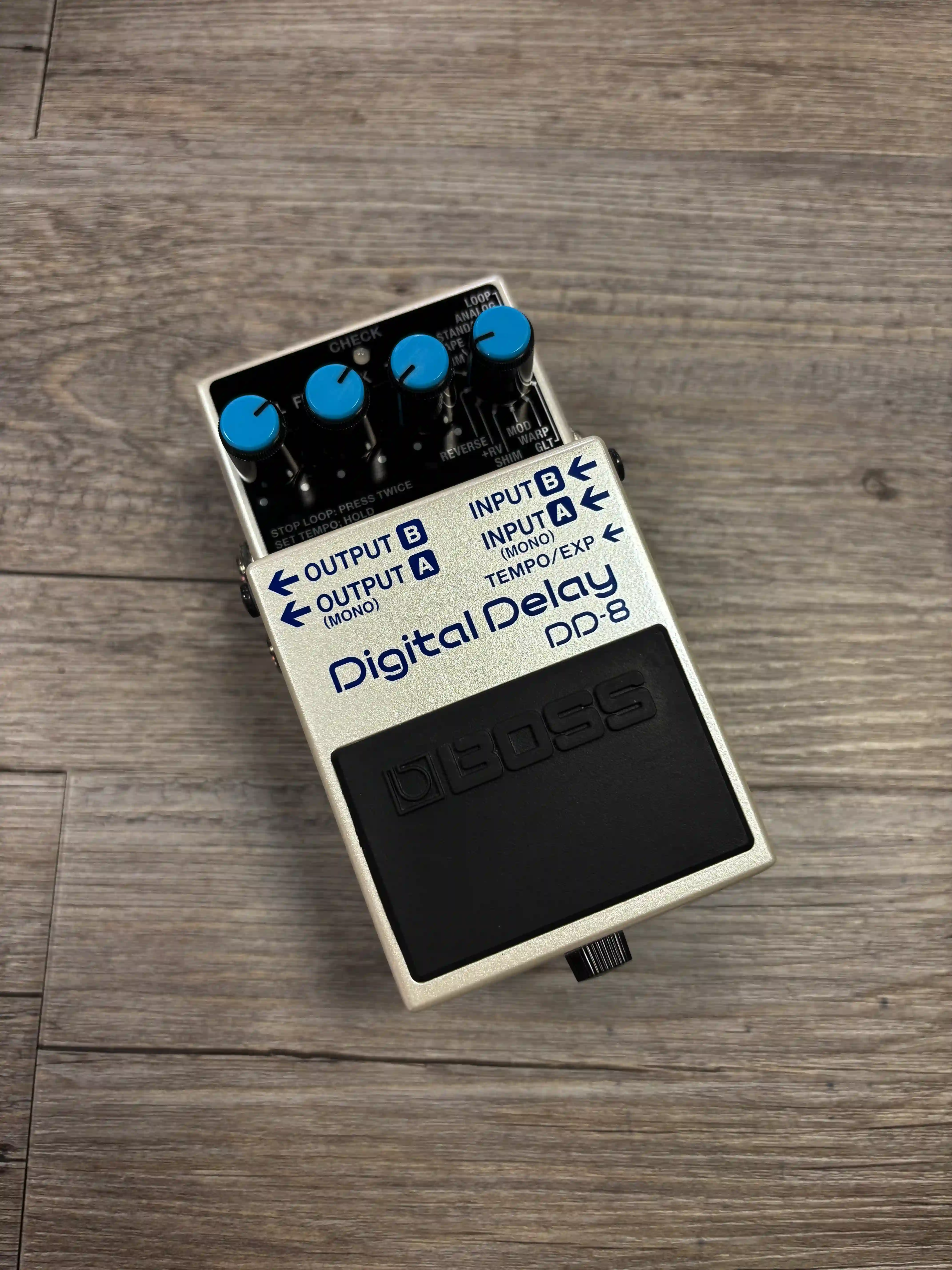 BOSS DD‑8 Digital Delay OCCASION