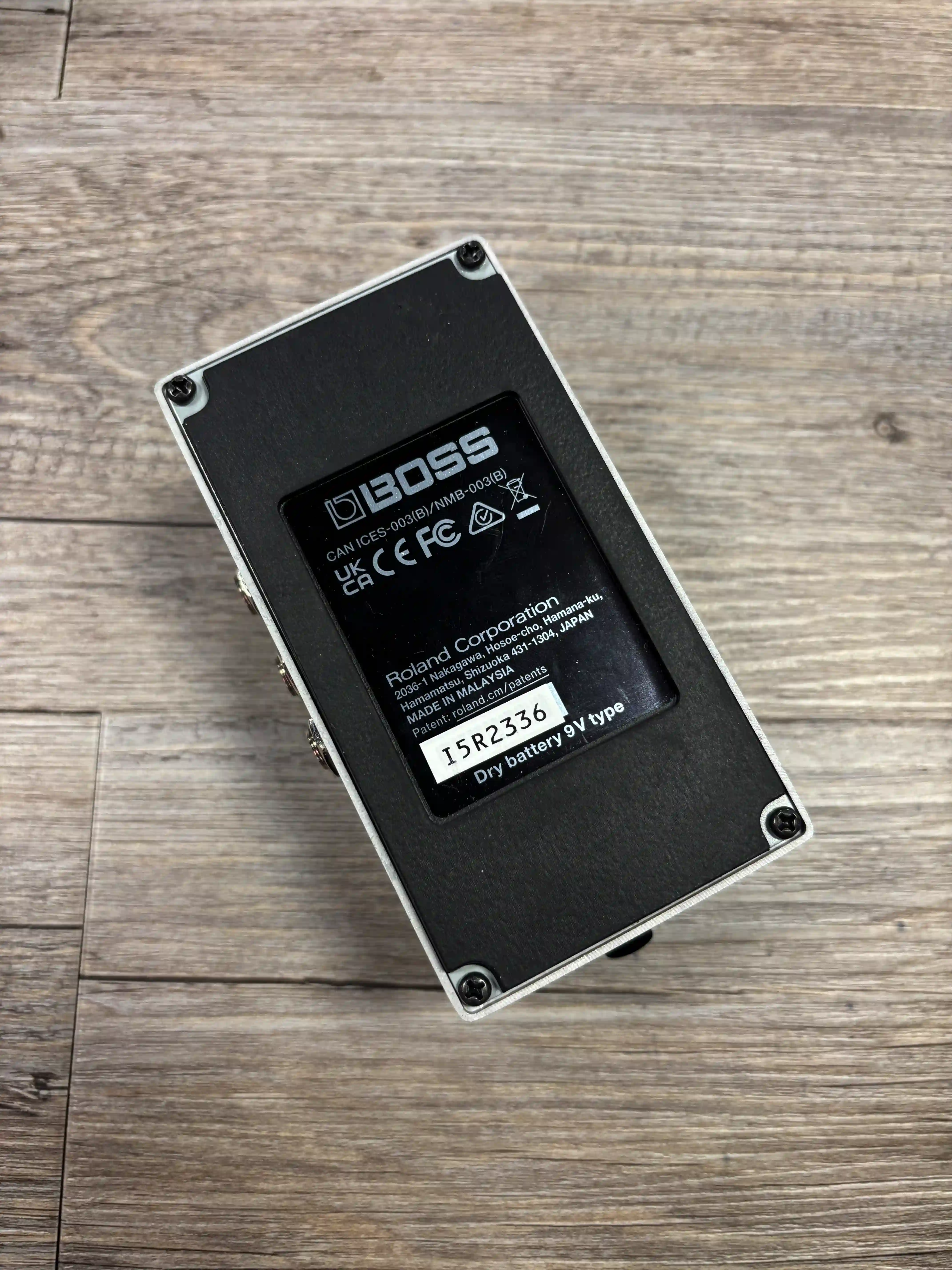 BOSS DD‑8 Digital Delay OCCASION