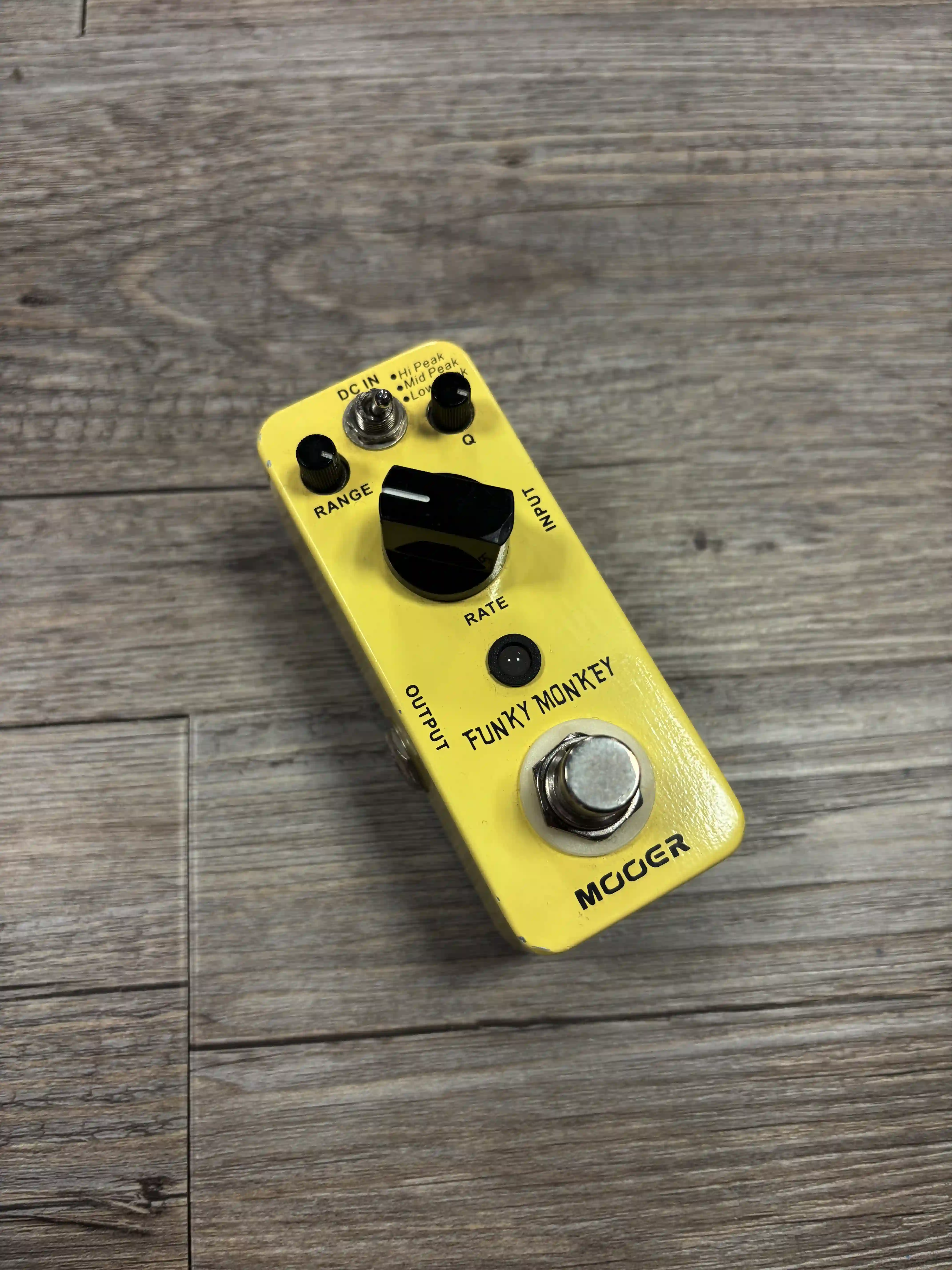 Mooer Funky Monkey OCCASION