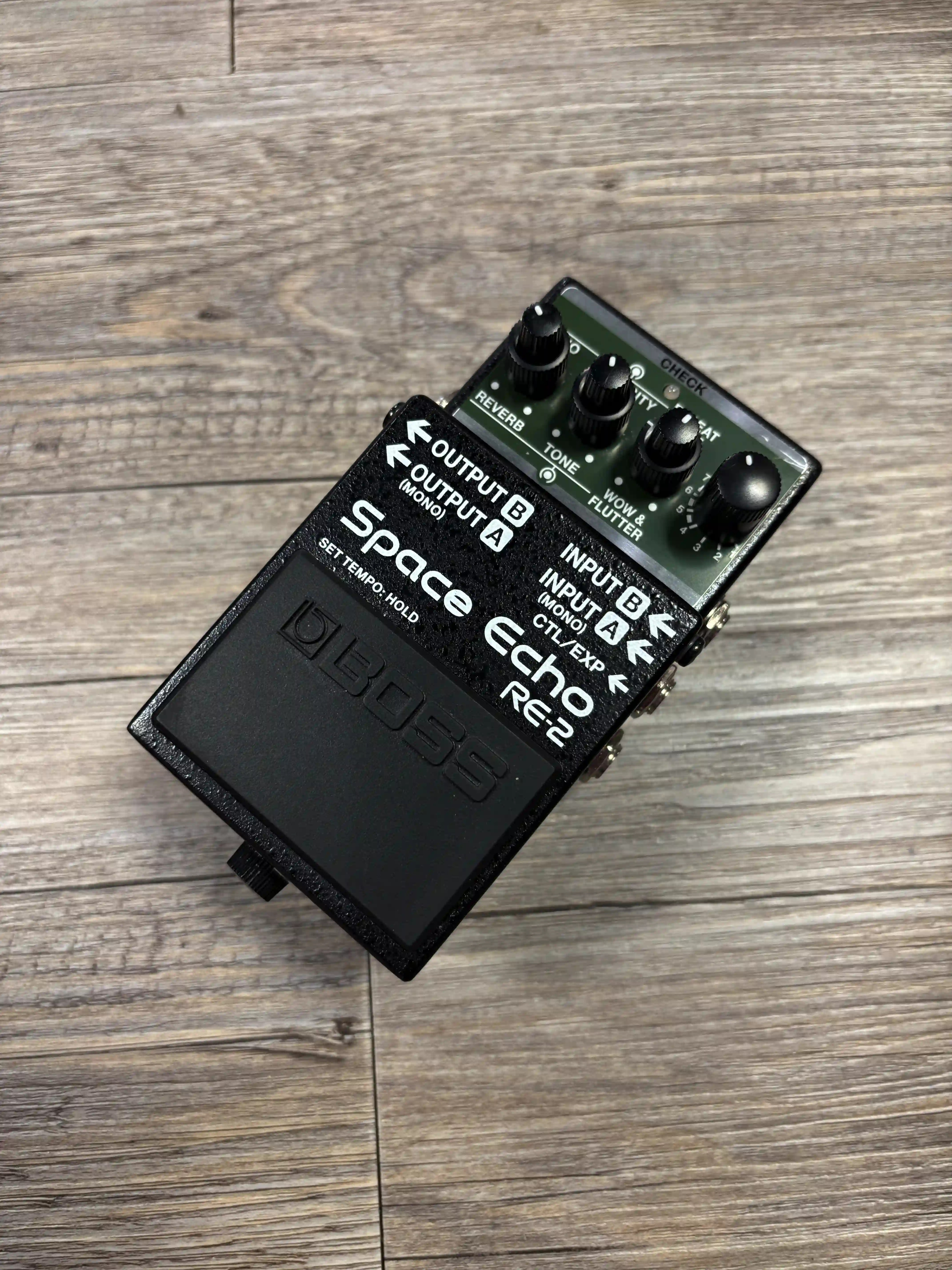 BOSS RE‑2 Space Echo OCCASION