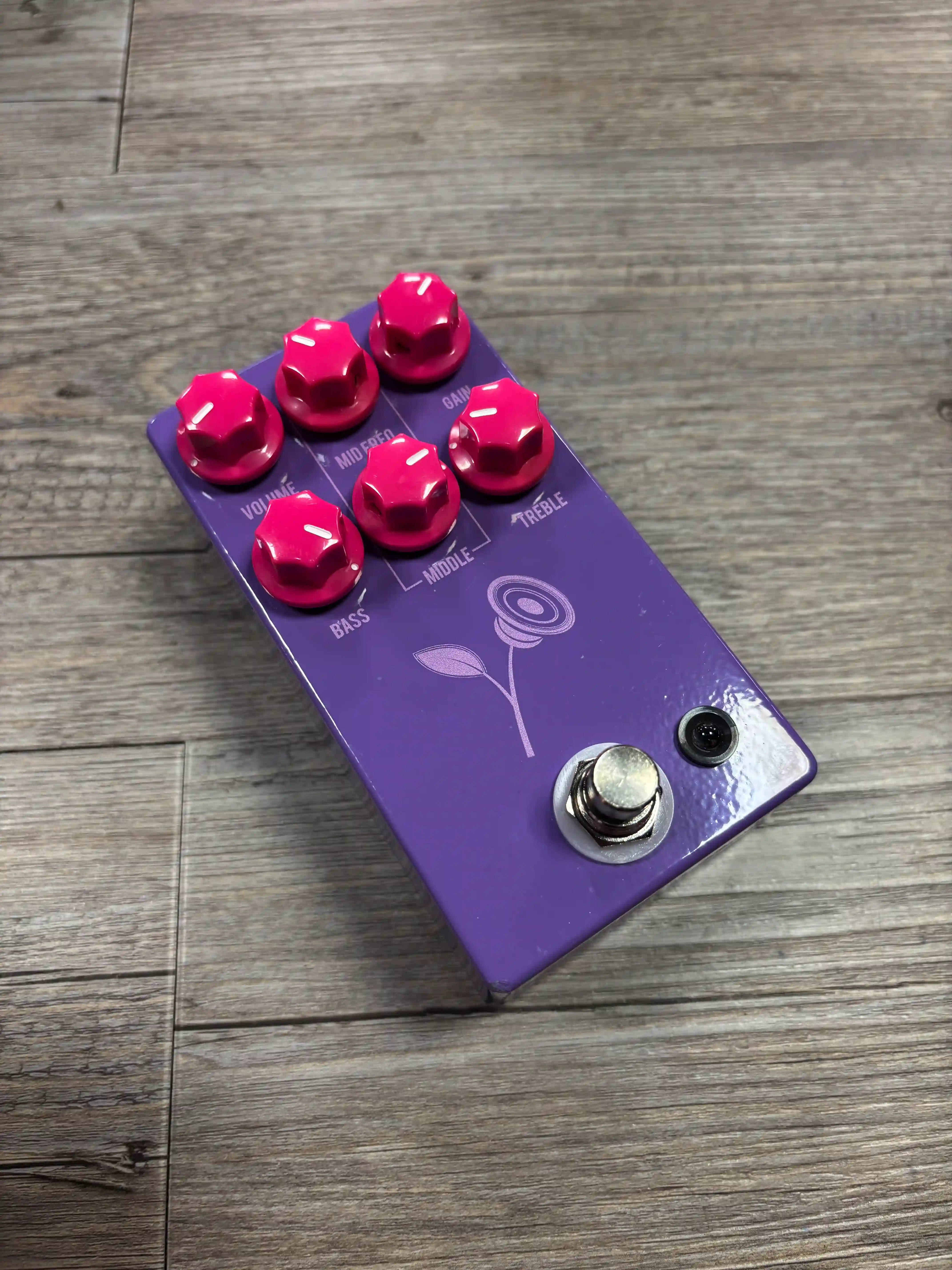 JHS Pedals The Violet OCCASION