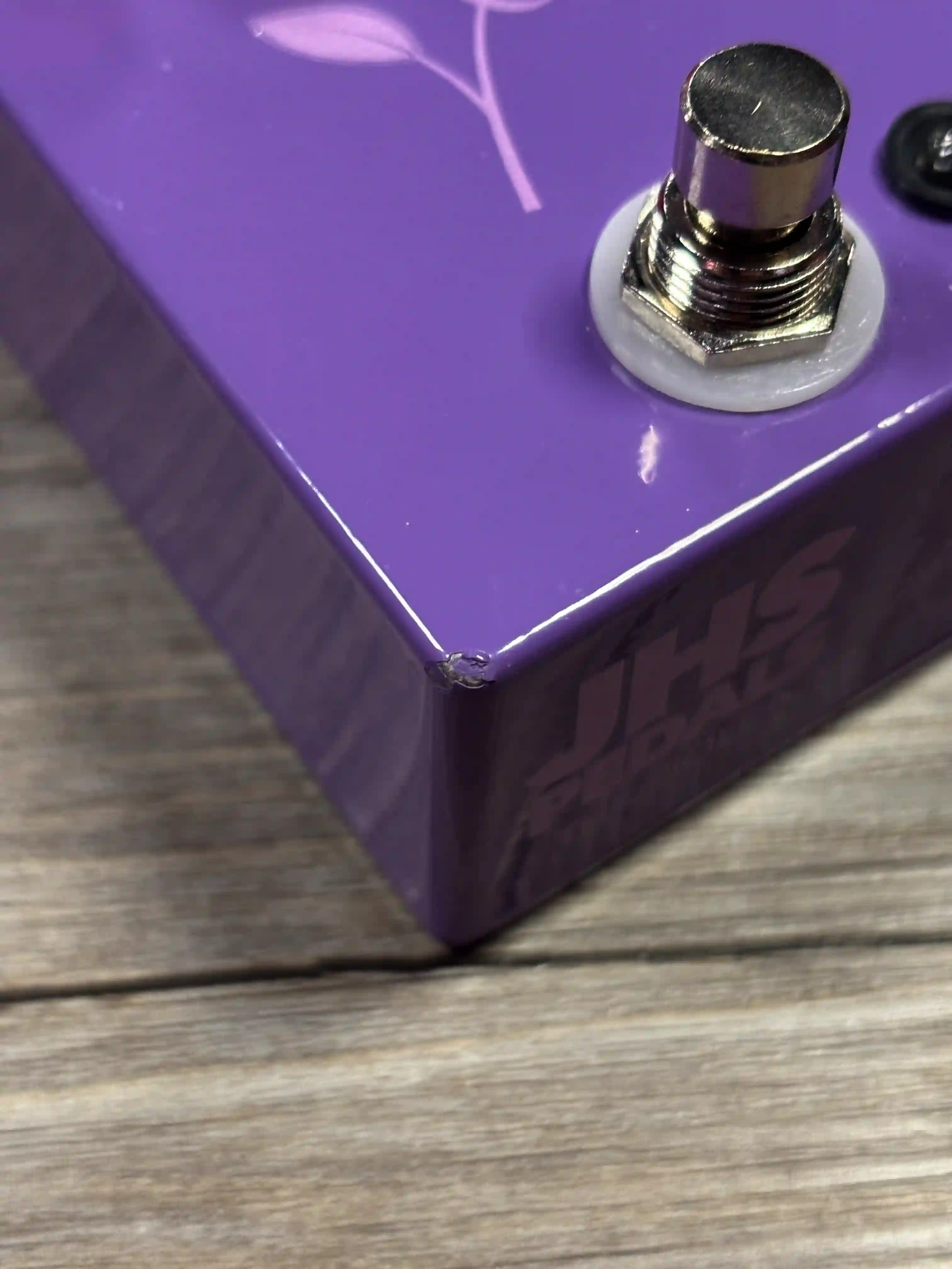 JHS Pedals The Violet OCCASION