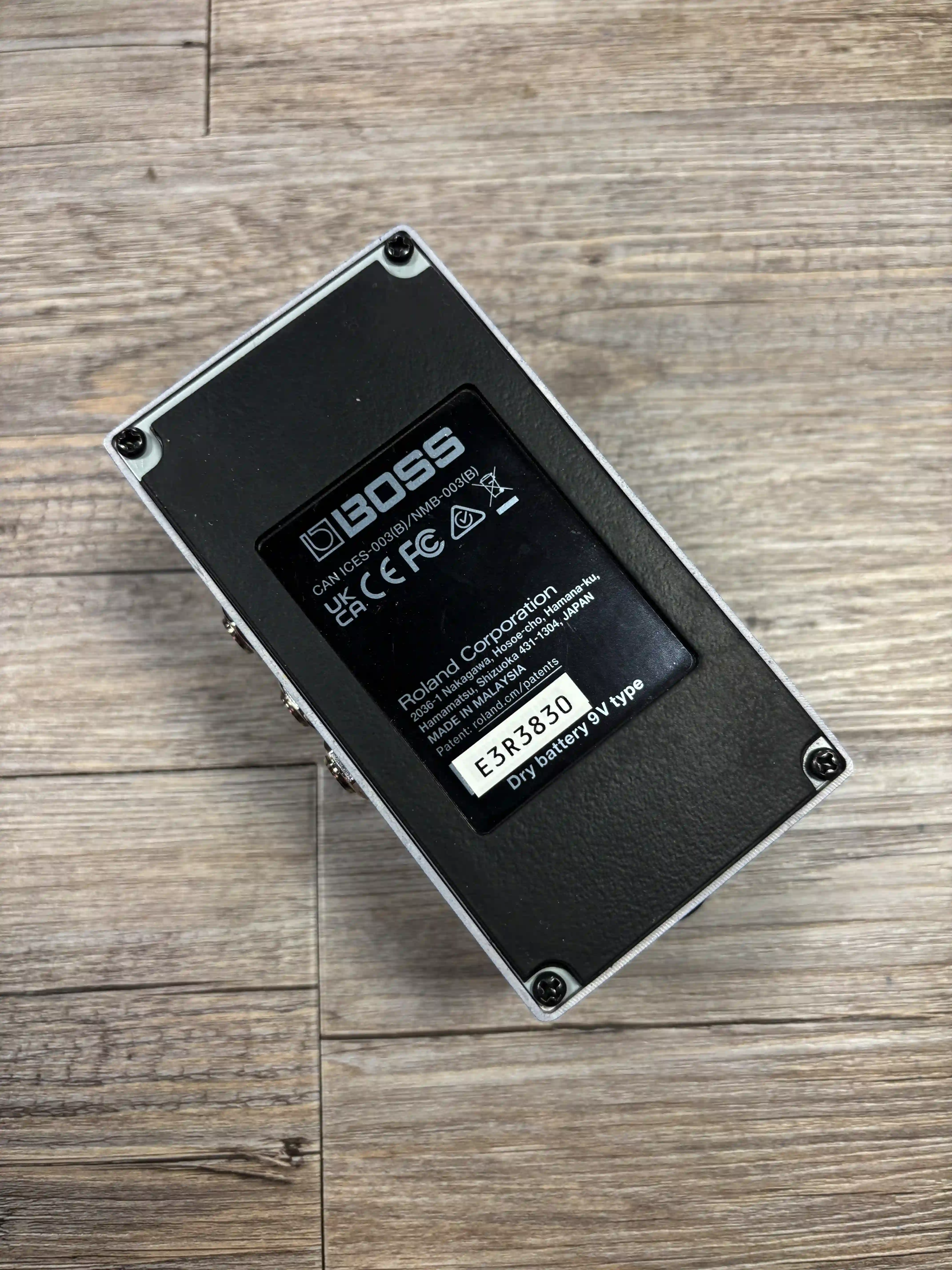Boss SY‑1 Synthetizer OCCASION