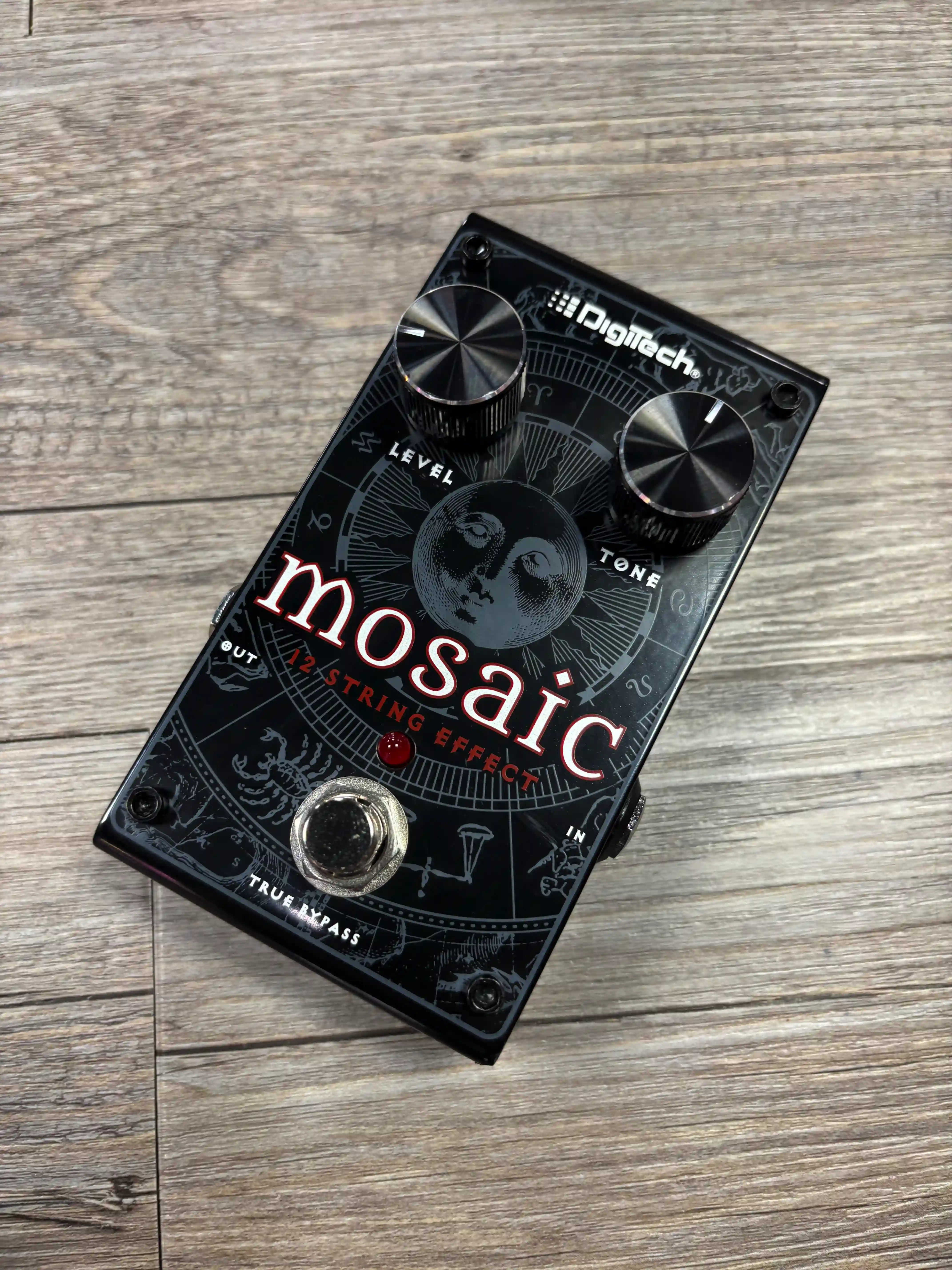 Digitech Mosaic OCCASION