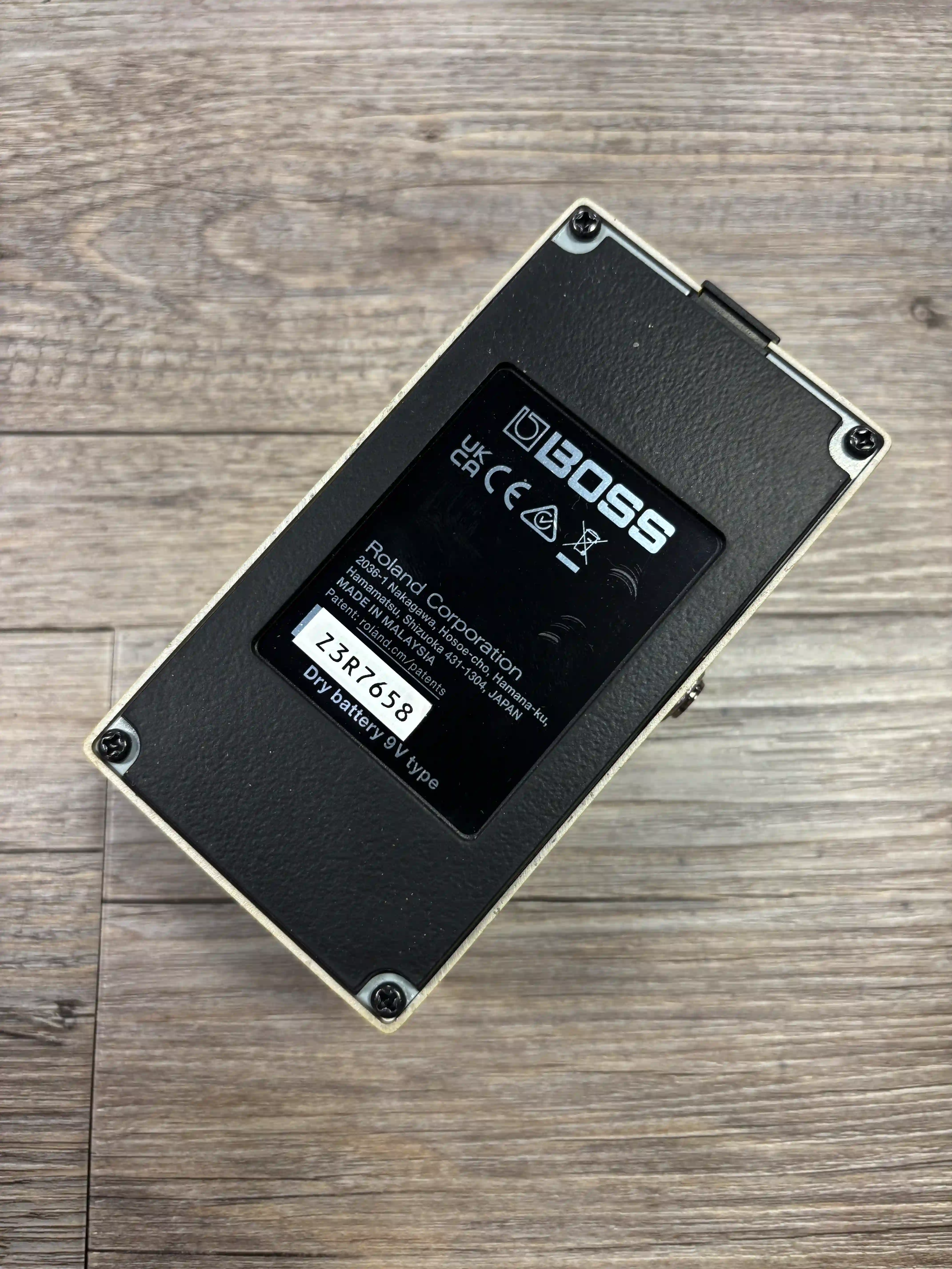 Boss ODB 3 Bass Overdrive OCCASION