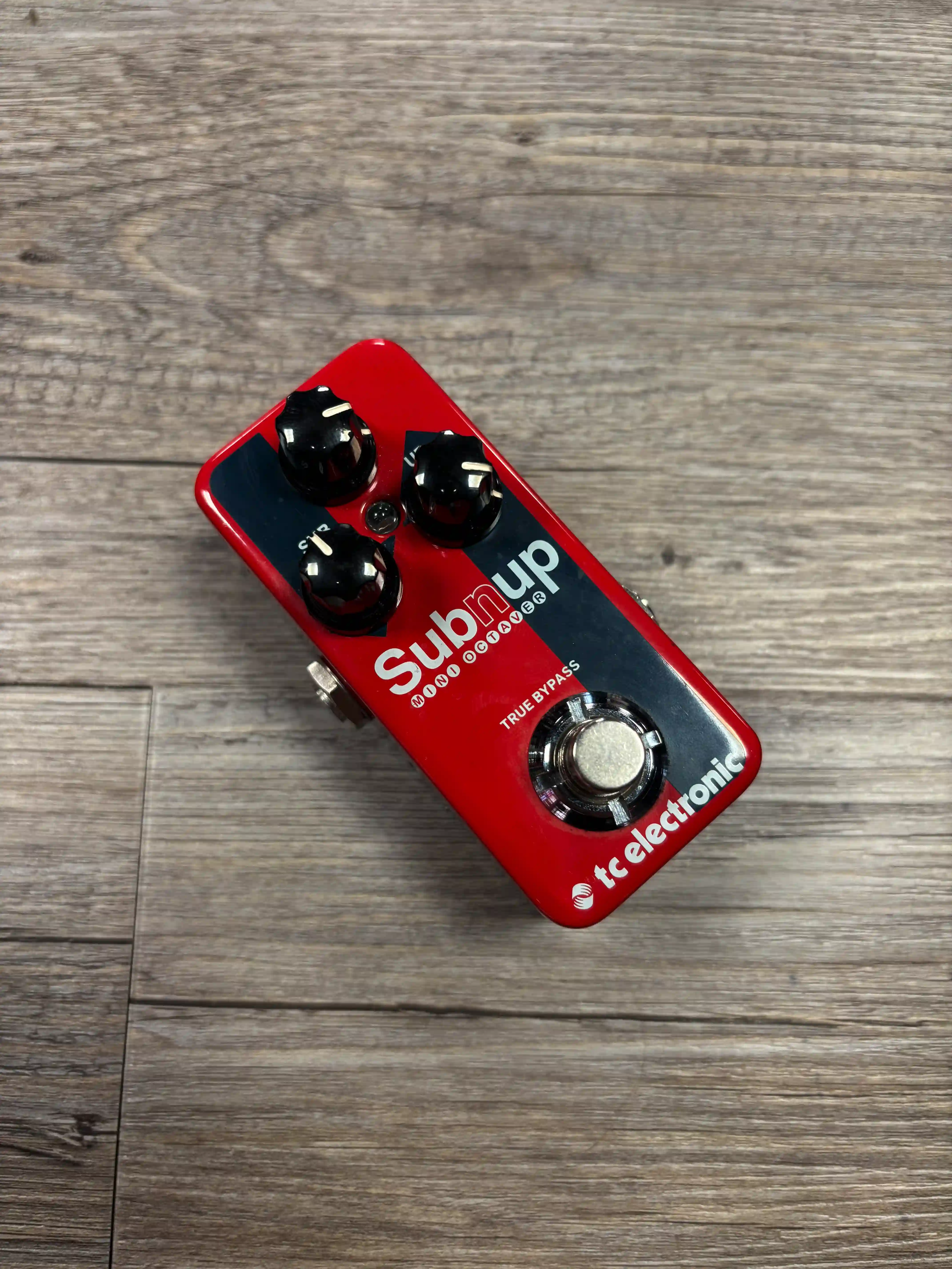 TC Electronic Sub ’N’ Up Octaver OCCASION