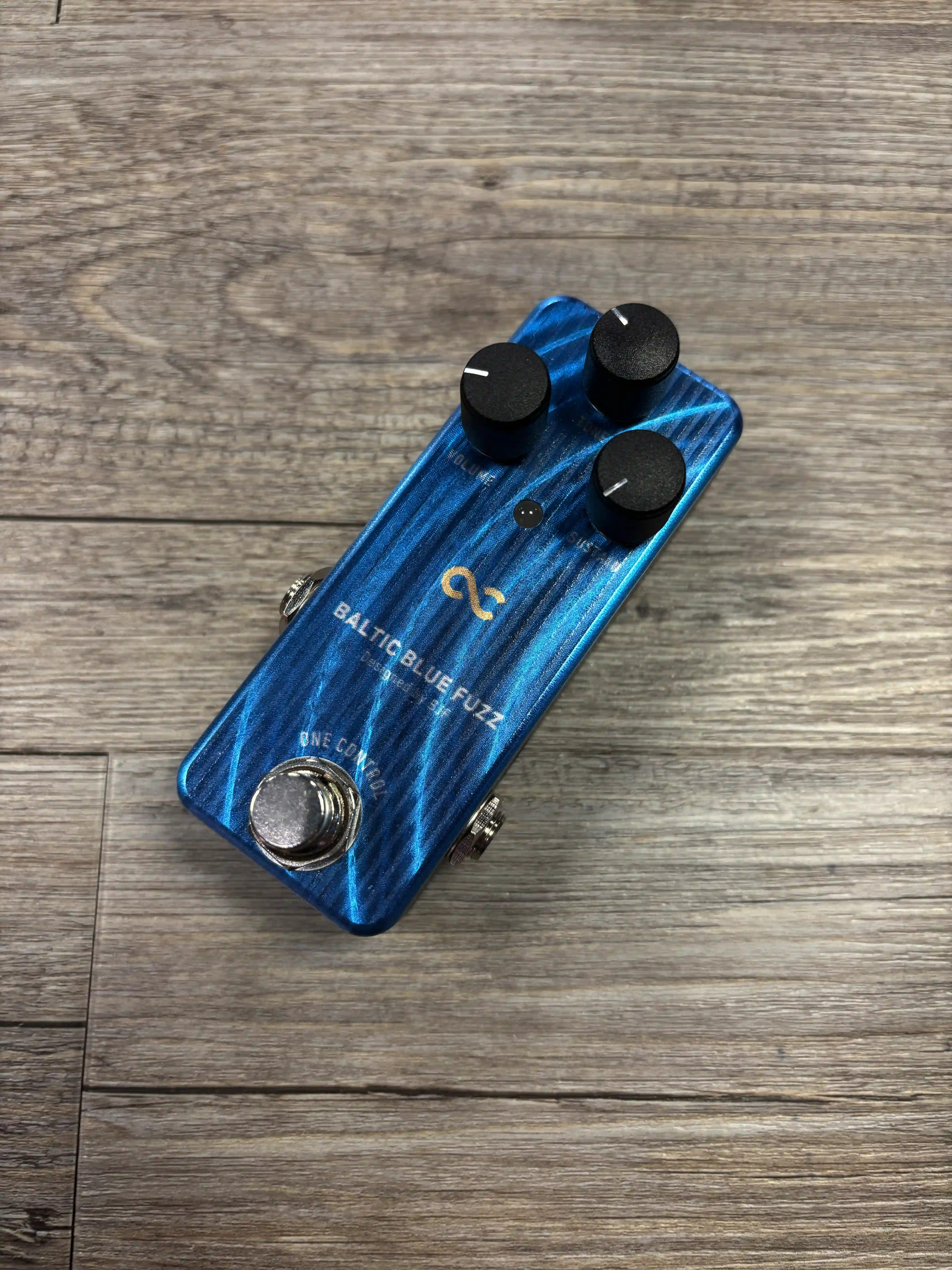 One Control Baltic Blue Fuzz OCCASION