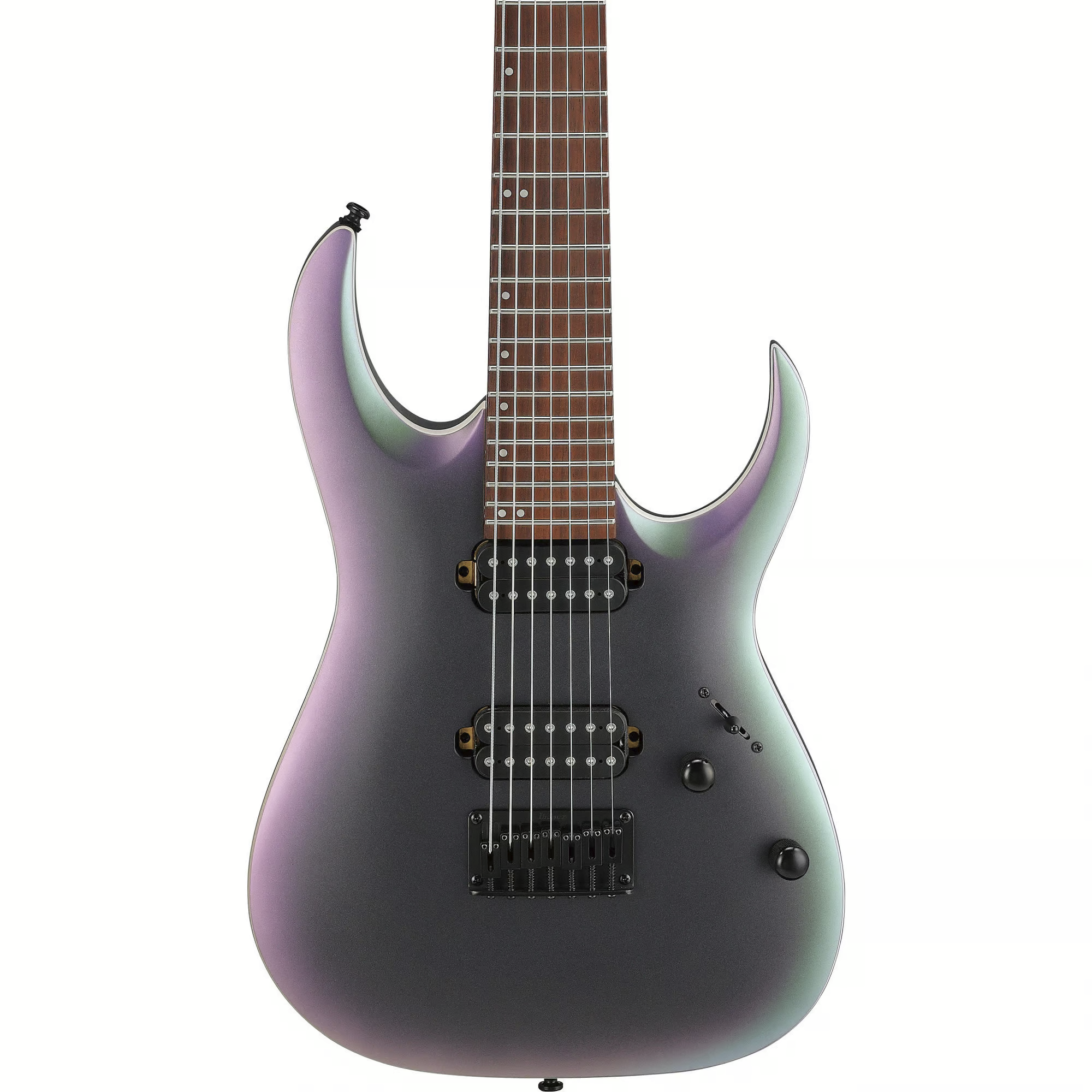 Ibanez RGA742EX Black Aurora Burst Matte
