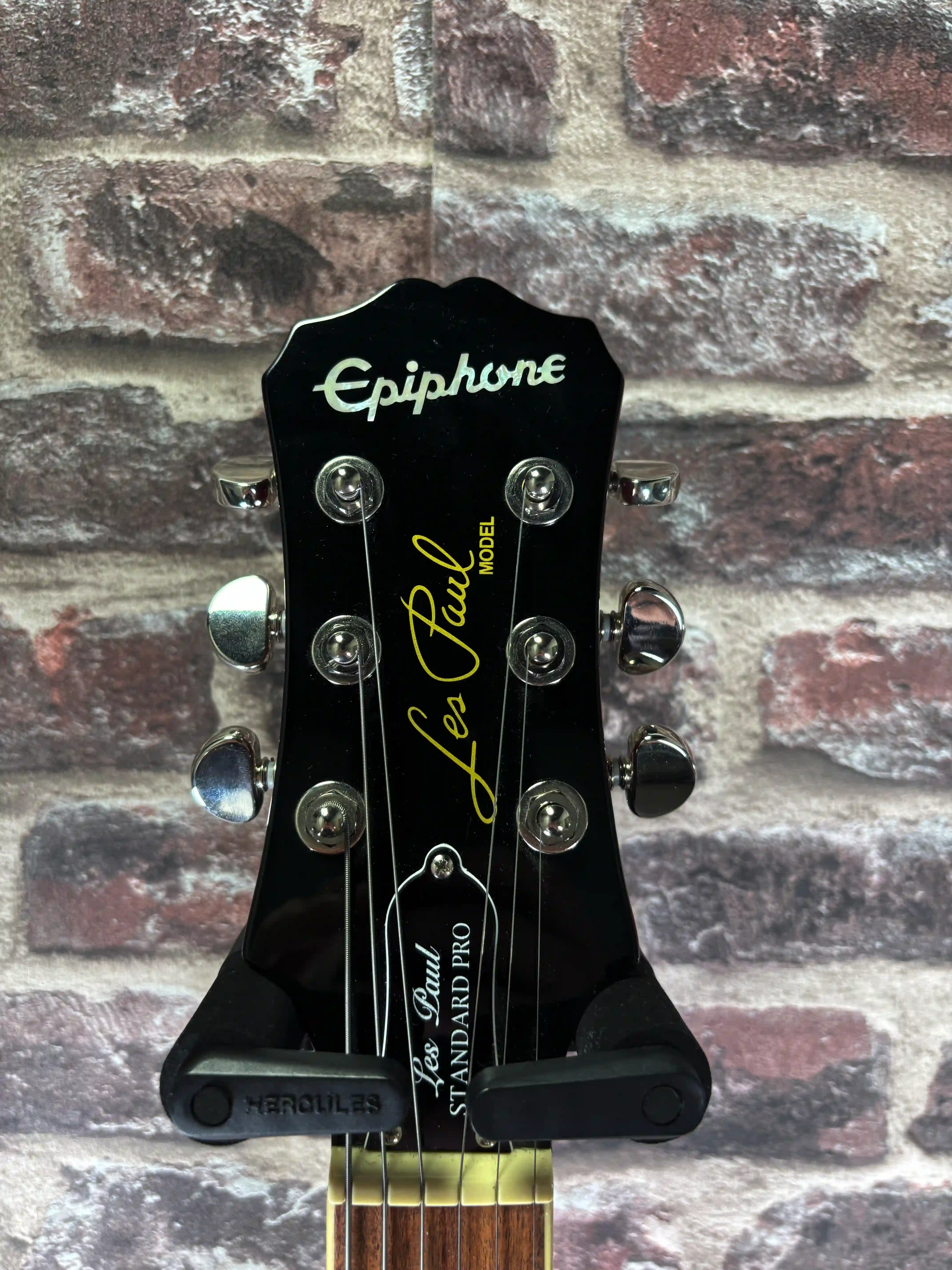 Epiphone Les Paul Standard Pro Cherry OCCASION
