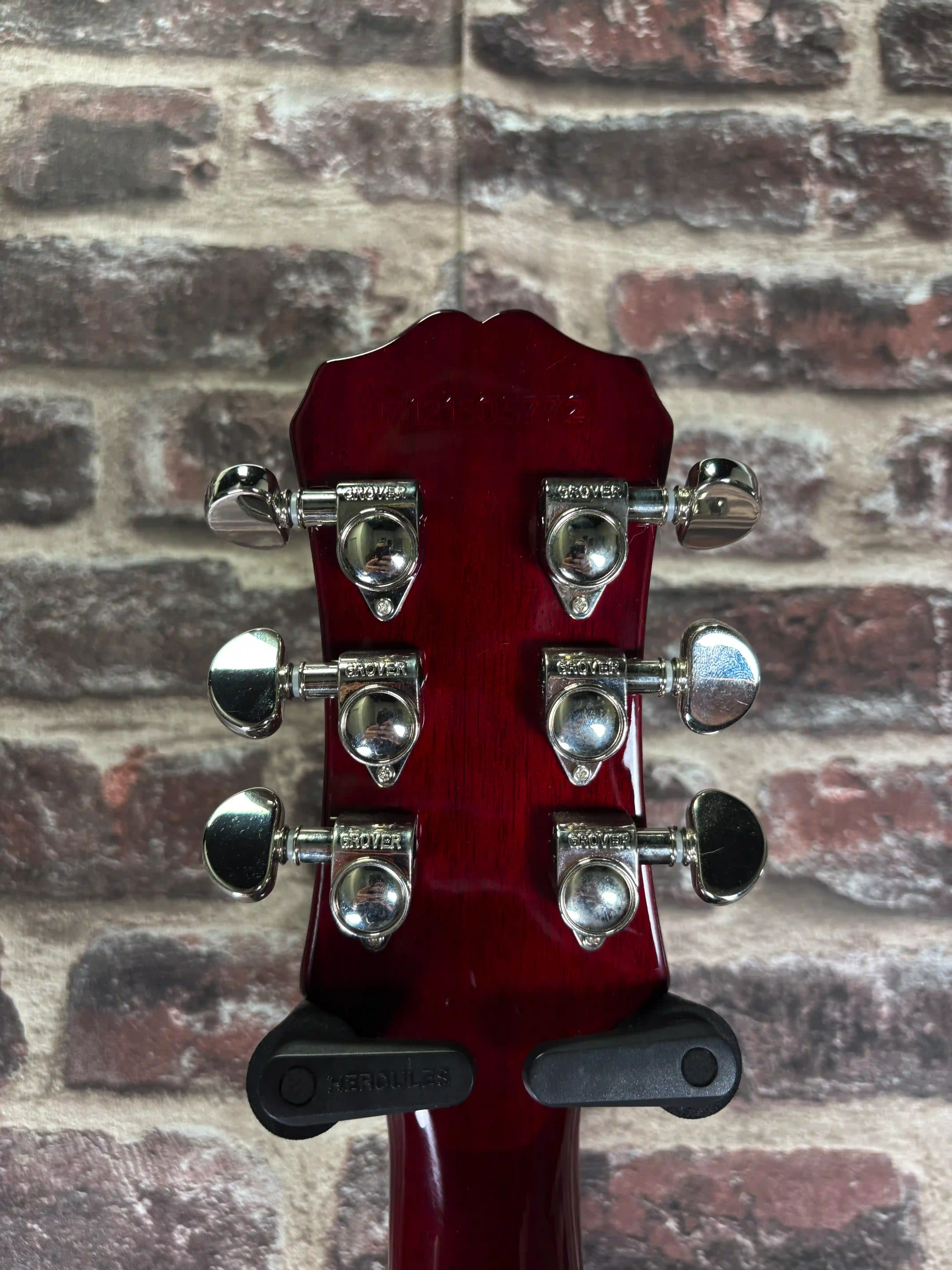 Epiphone Les Paul Standard Pro Cherry OCCASION