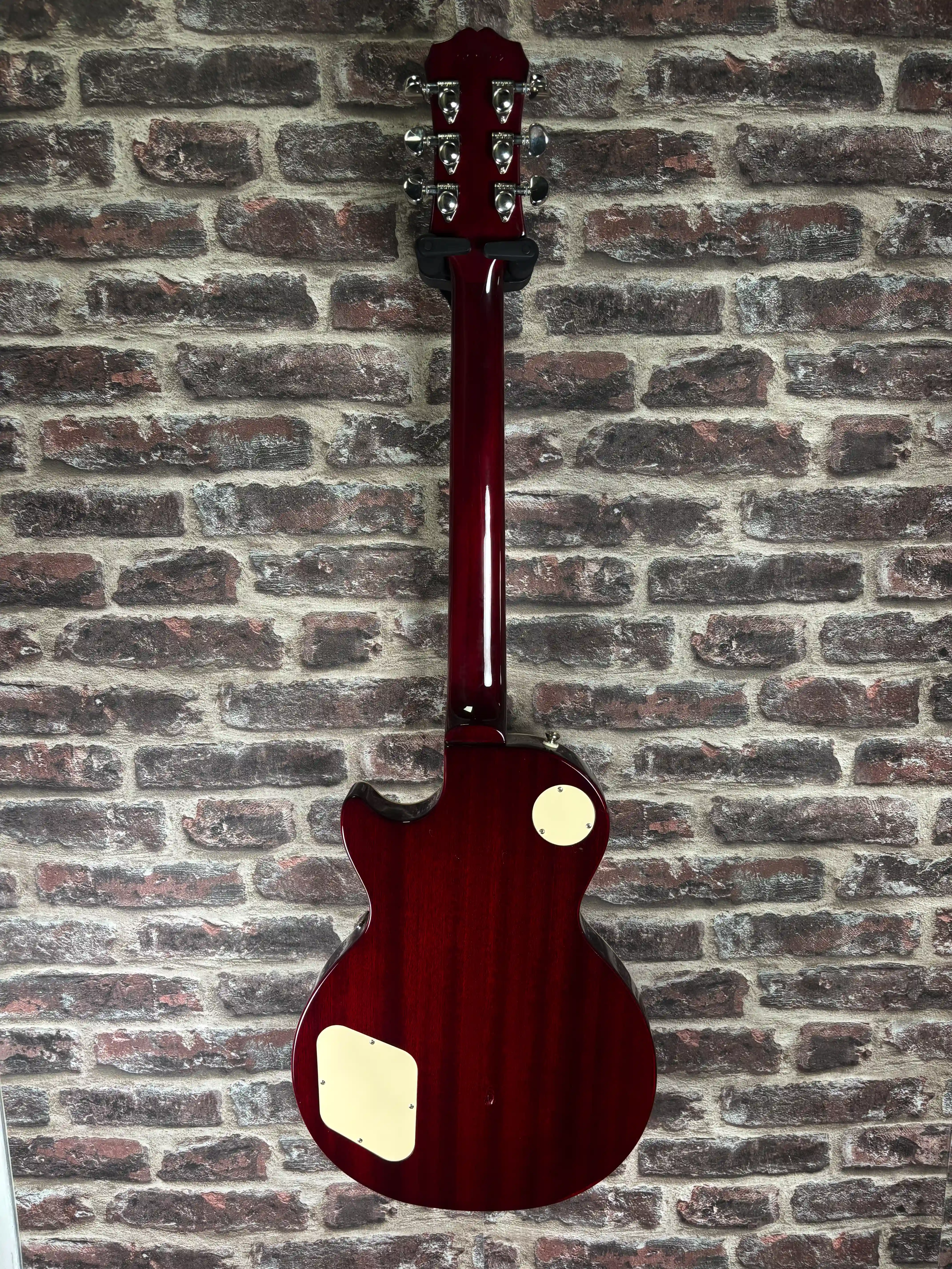 Epiphone Les Paul Standard Pro Cherry OCCASION