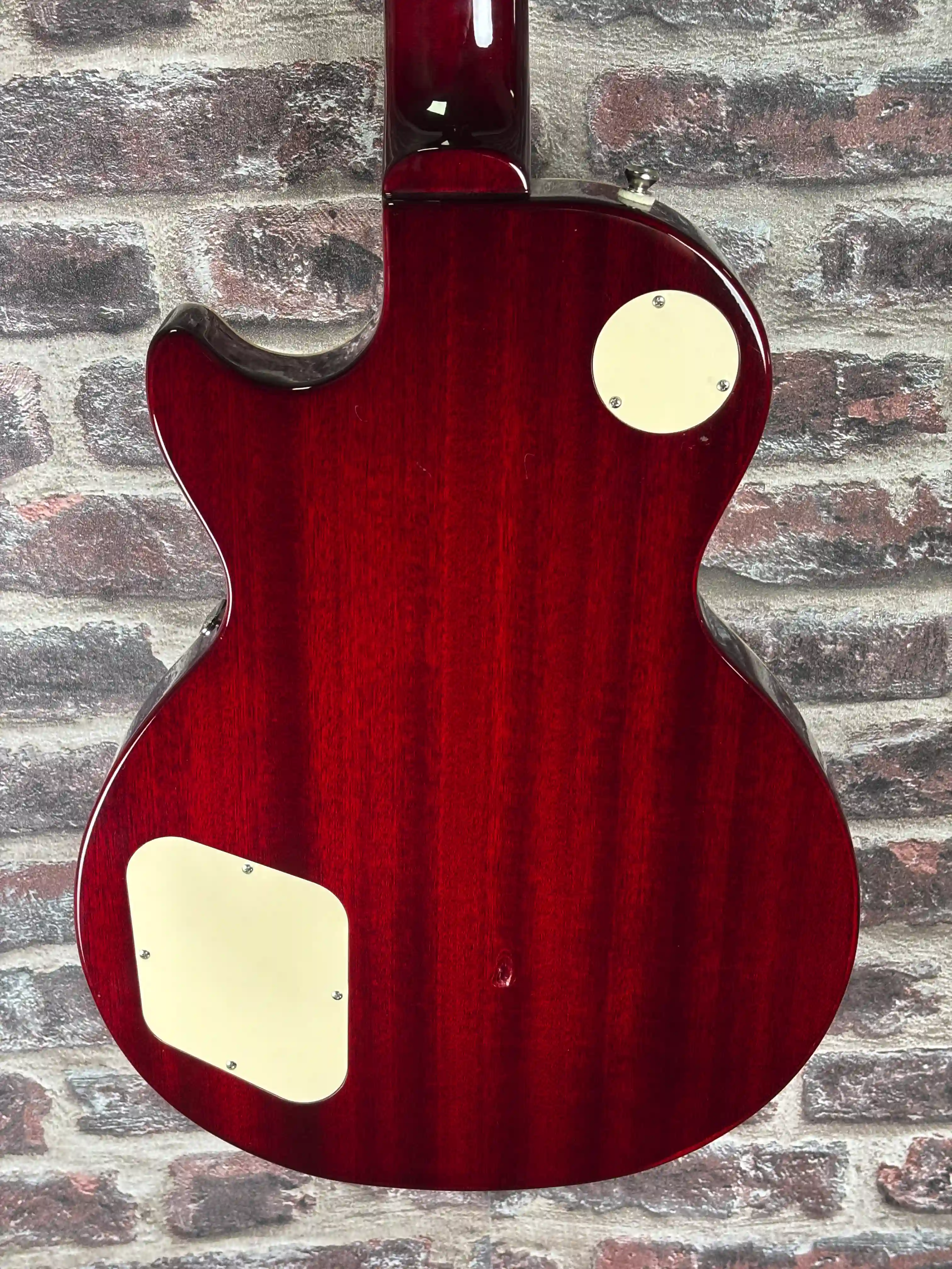 Epiphone Les Paul Standard Pro Cherry OCCASION