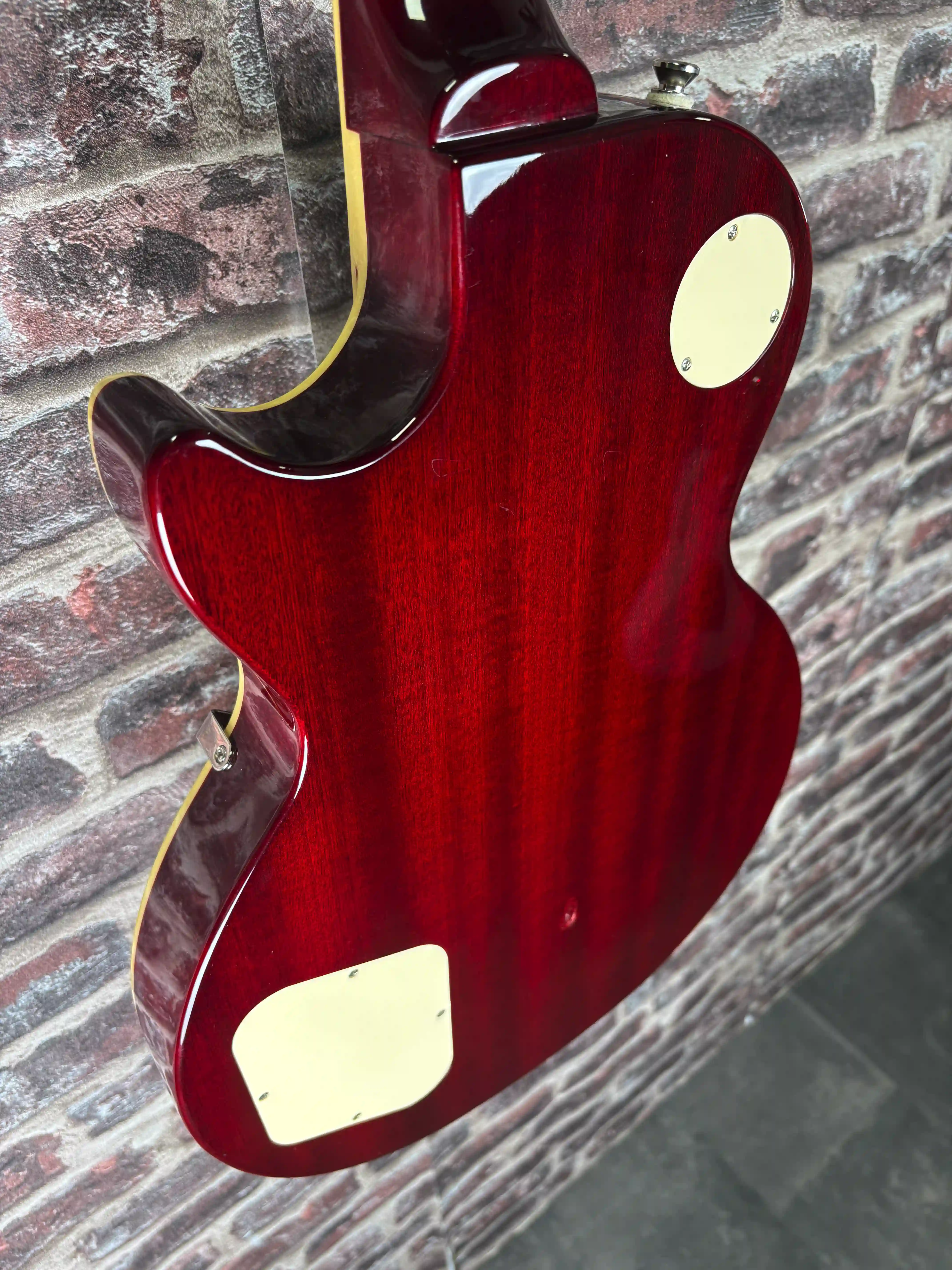 Epiphone Les Paul Standard Pro Cherry OCCASION