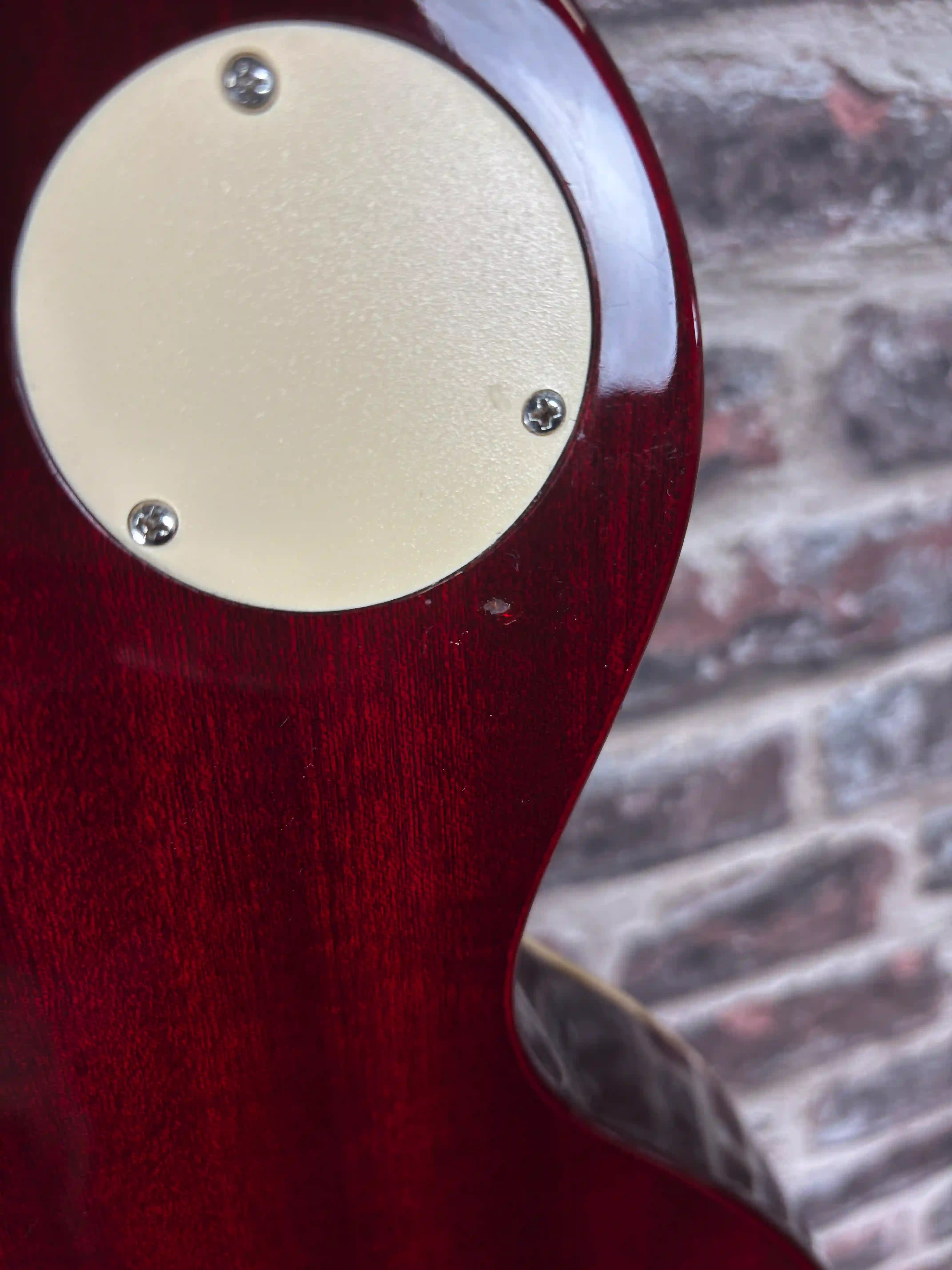 Epiphone Les Paul Standard Pro Cherry OCCASION