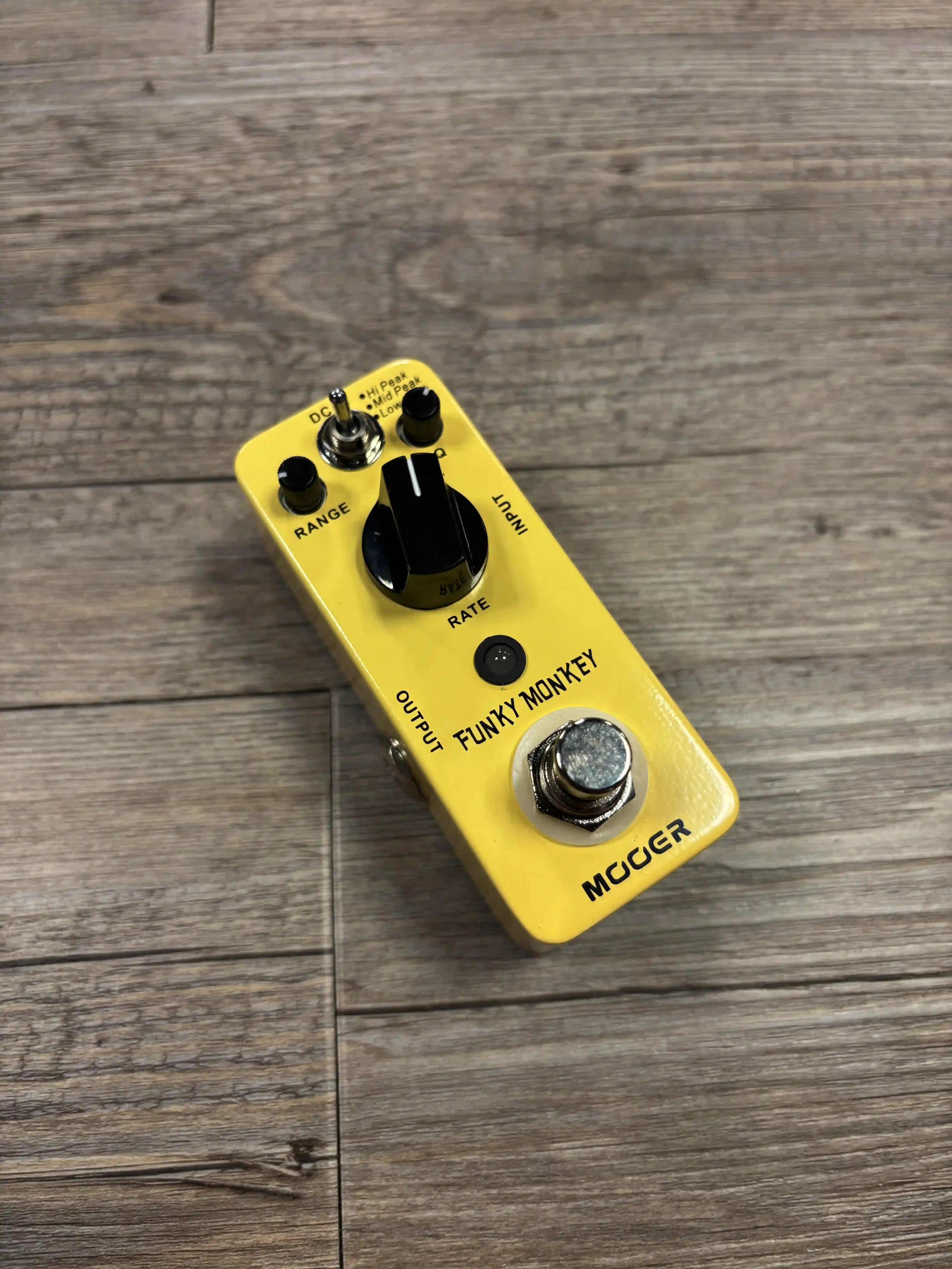 Mooer Funky Monkey Auto Wah OCCASION