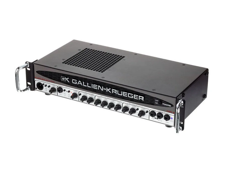 Gallien Krueger 700RB Mark II OCCASION