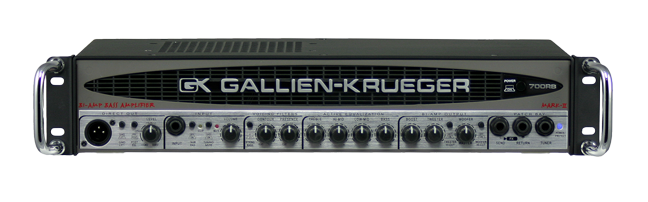 Gallien Krueger 700RB Mark II OCCASION