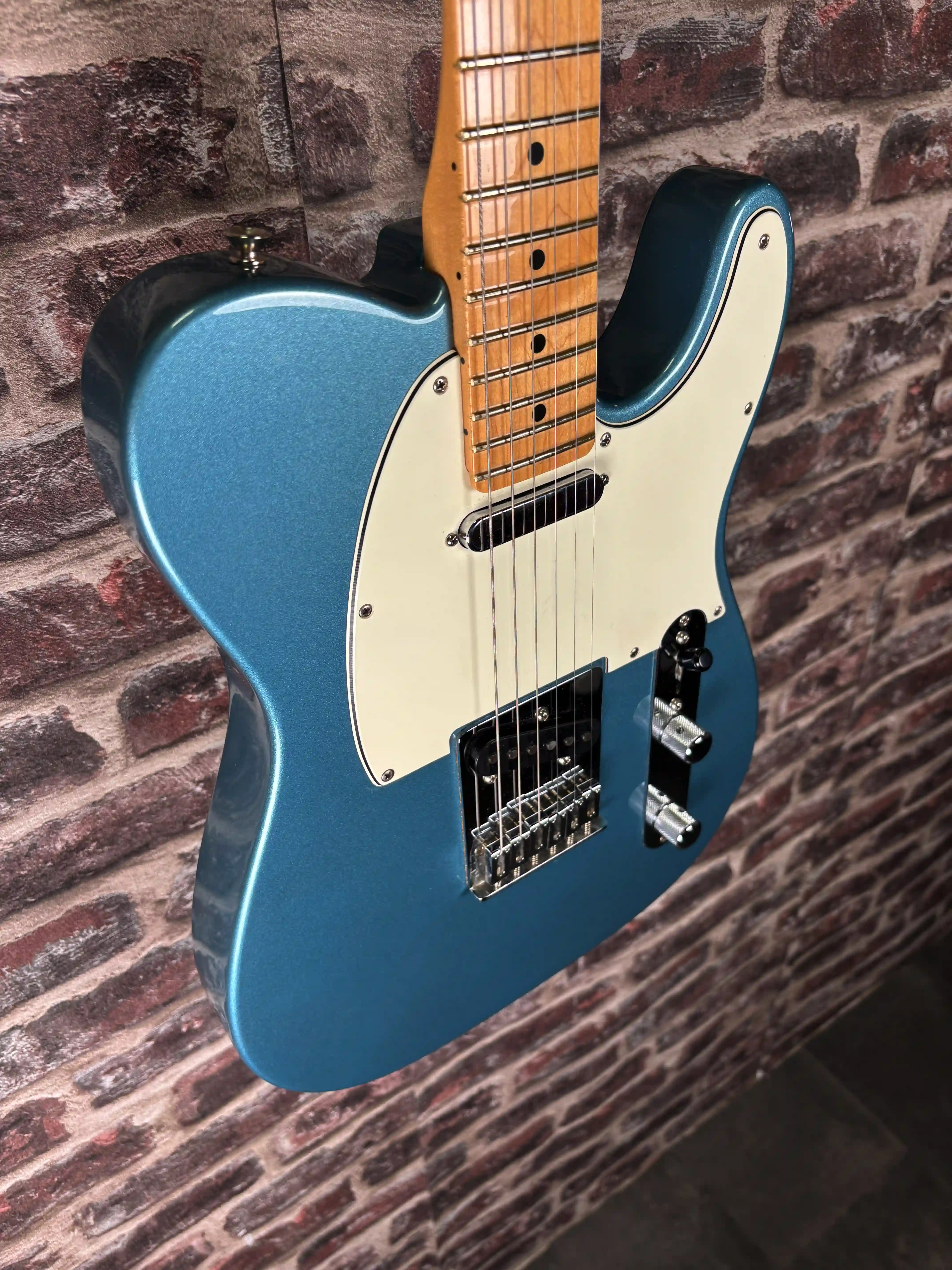 Fender Player Telecaster Tidepool MN OCCASION