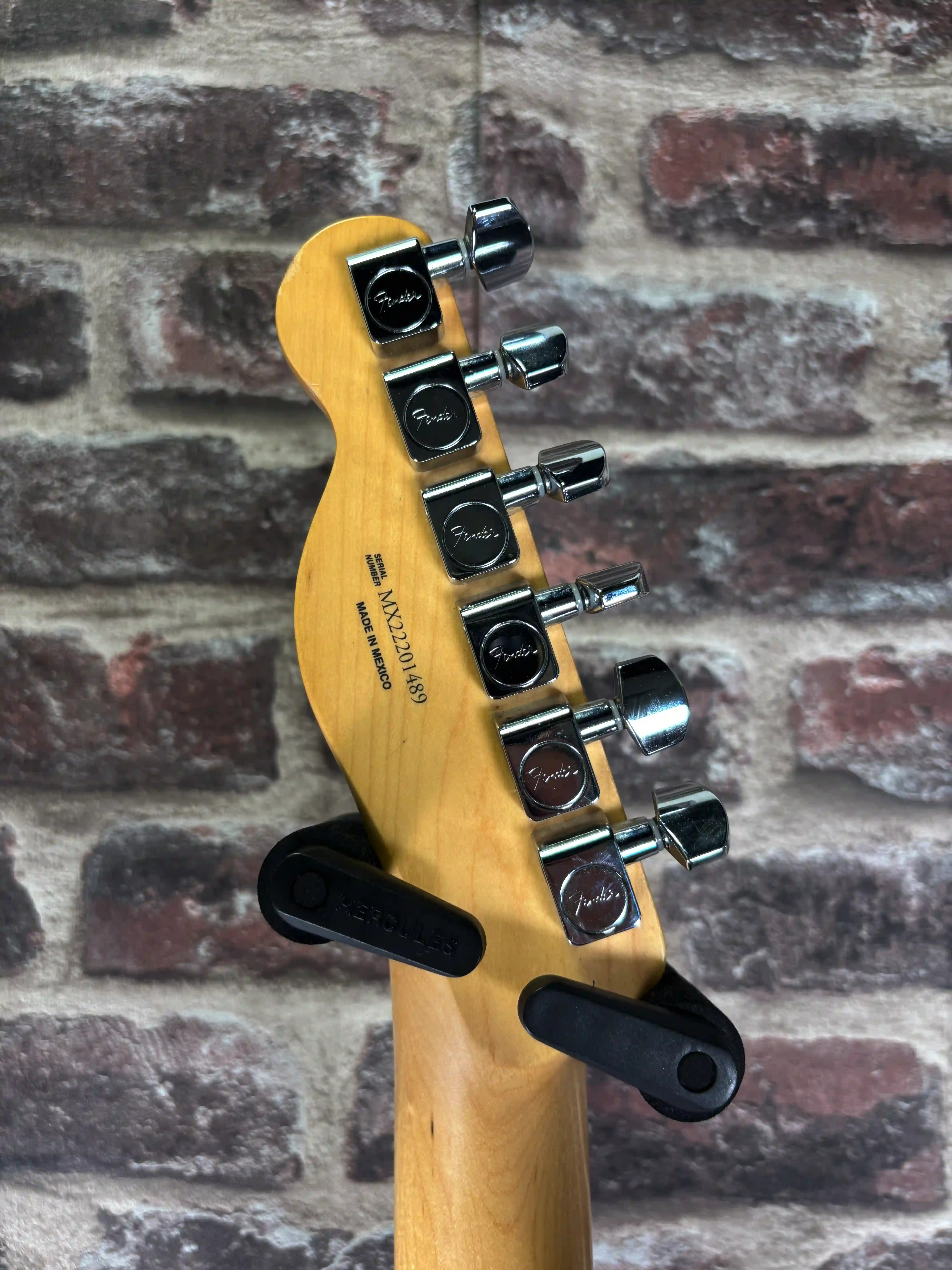 Fender Player Telecaster Tidepool MN OCCASION