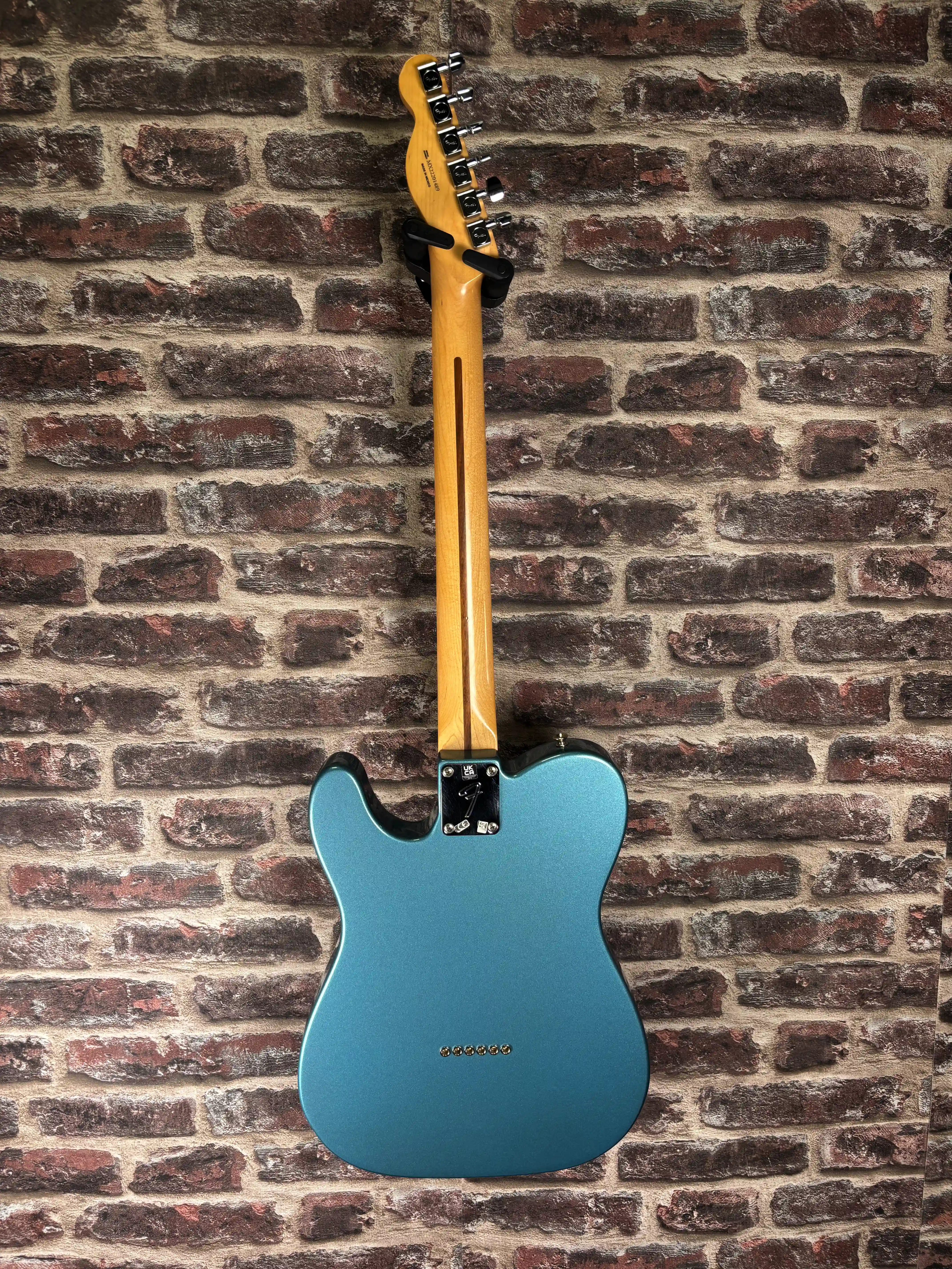 Fender Player Telecaster Tidepool MN OCCASION