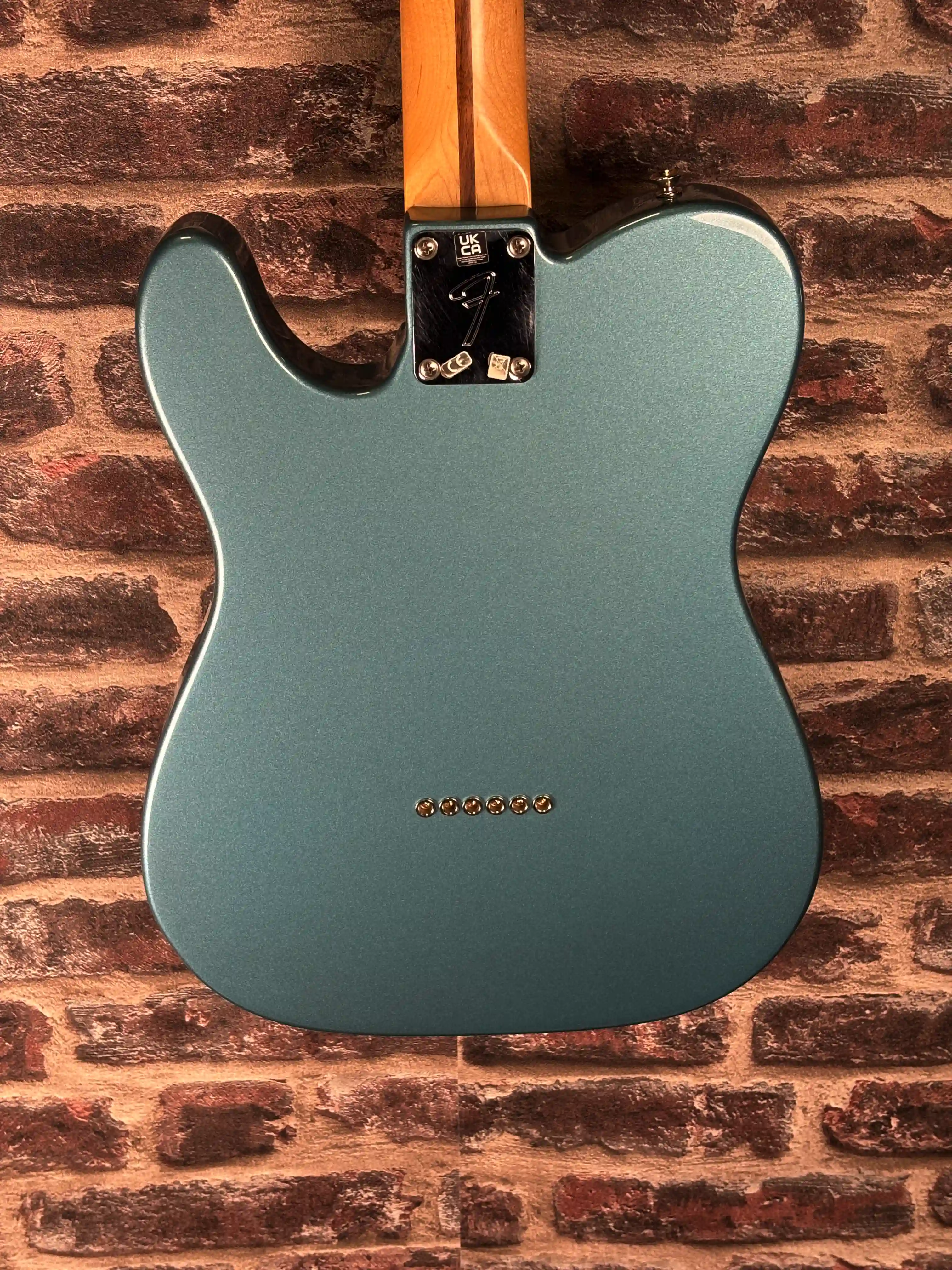 Fender Player Telecaster Tidepool MN OCCASION