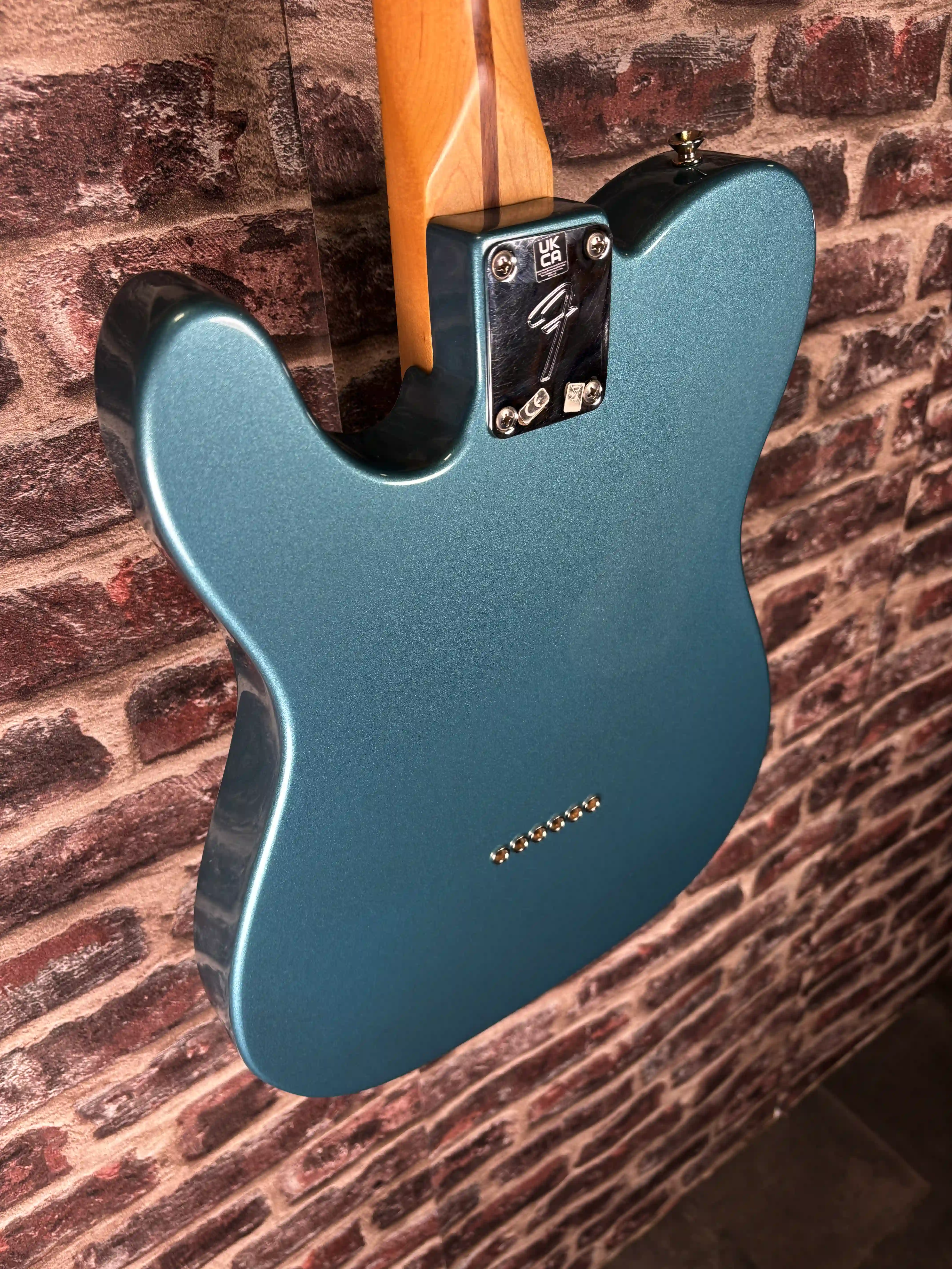 Fender Player Telecaster Tidepool MN OCCASION