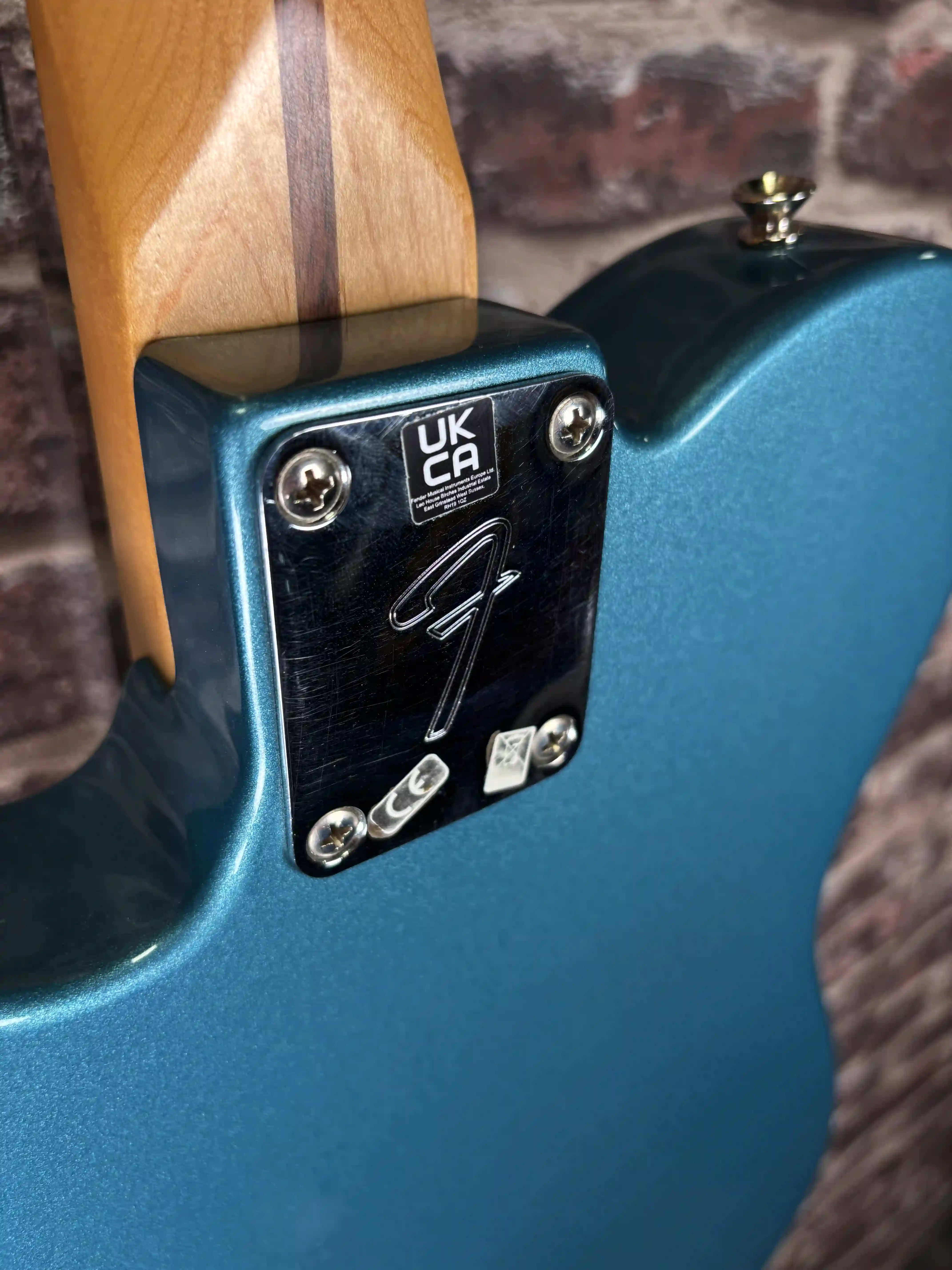 Fender Player Telecaster Tidepool MN OCCASION